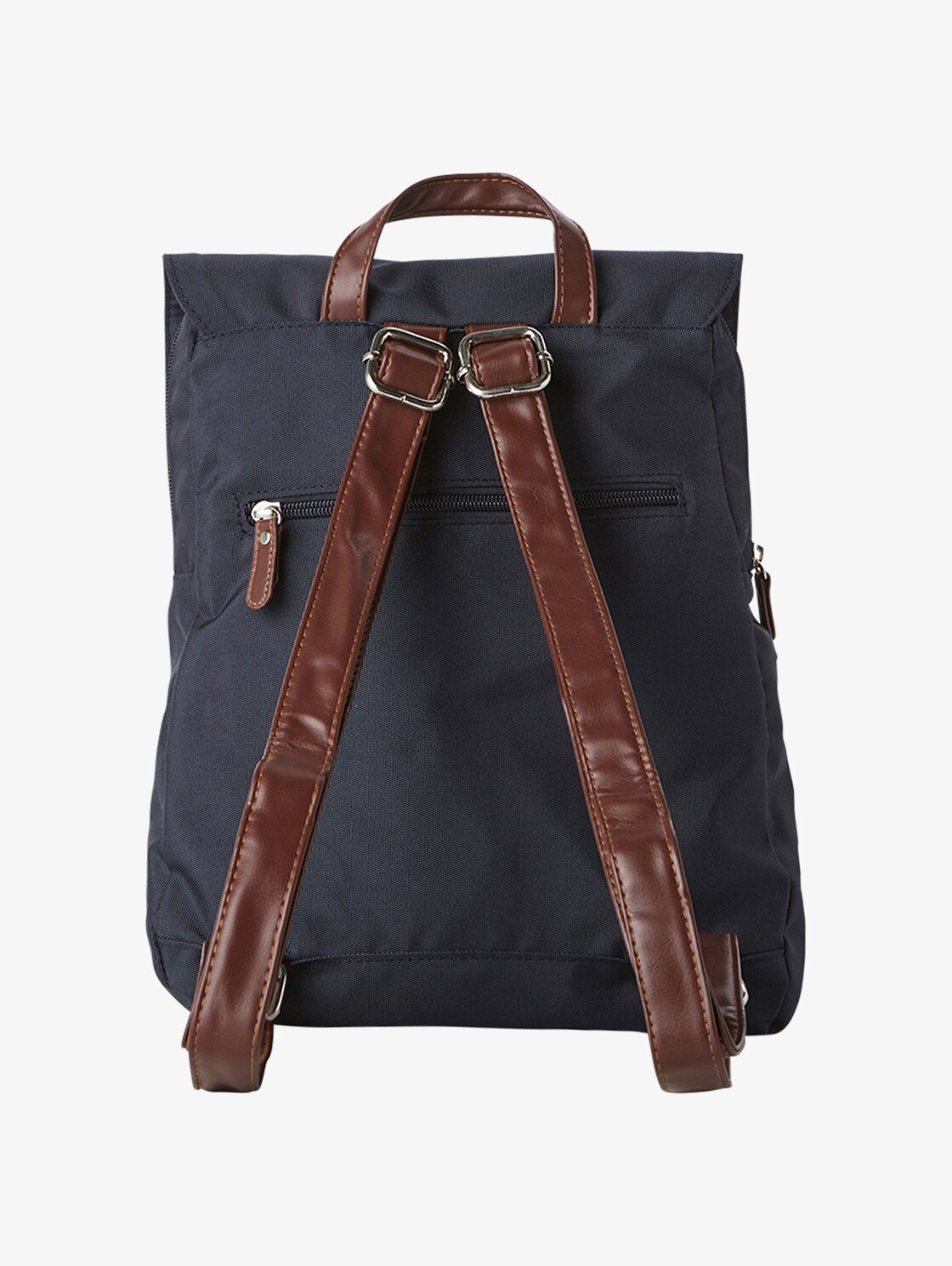 TTRINA Rucksack - blue - Produkt-Rückansicht