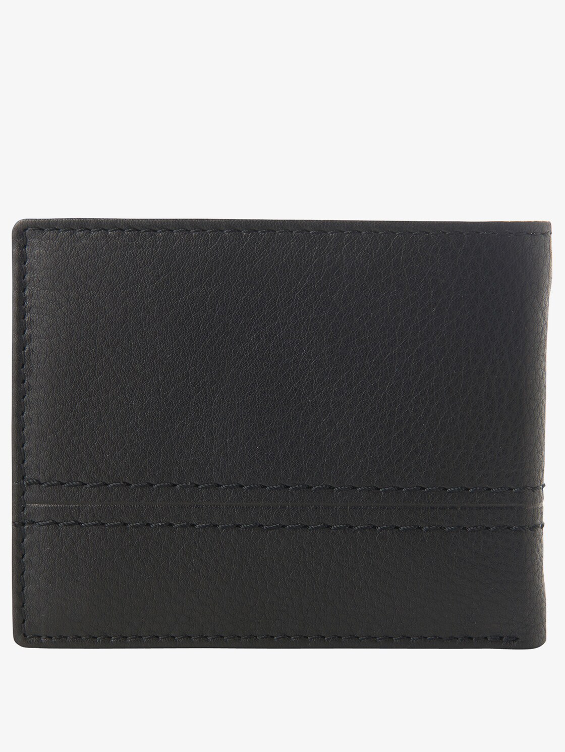 TTJERRIE leren portemonnee - schwarz_black - 