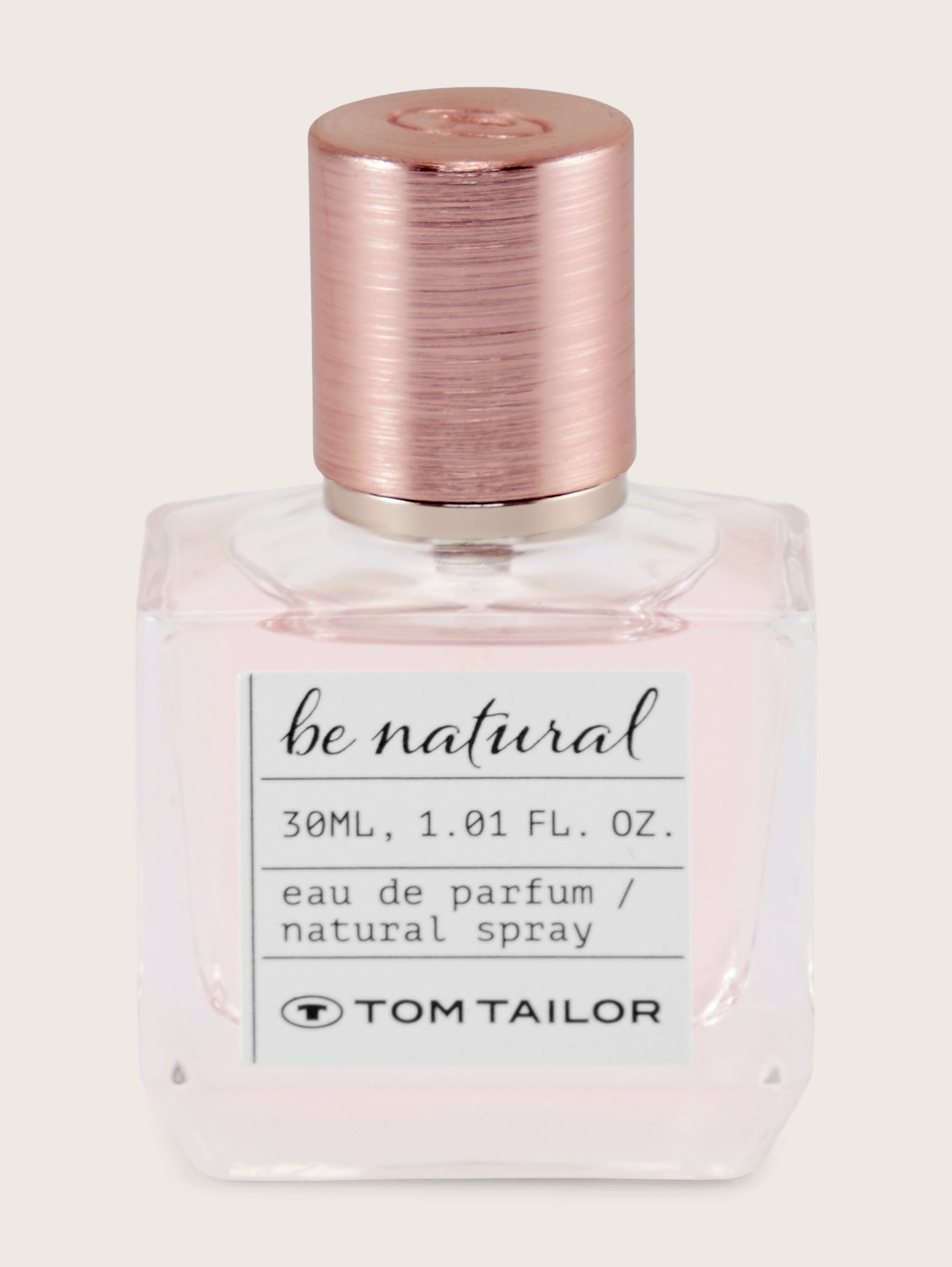 Be natural - Eau de Parfum 30ml - weiß - 