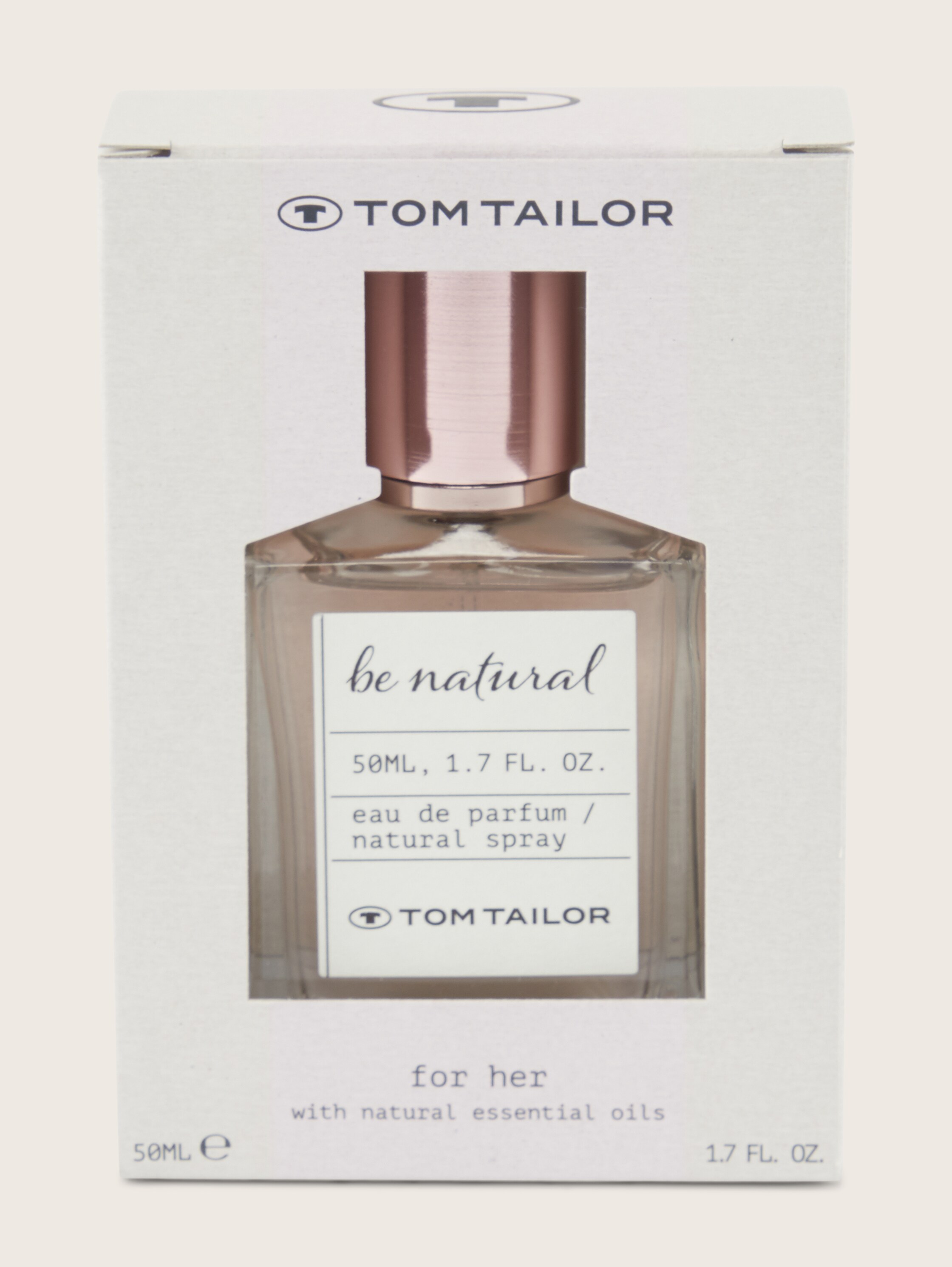 Be Natural - Eau de Parfum 50ml - 2