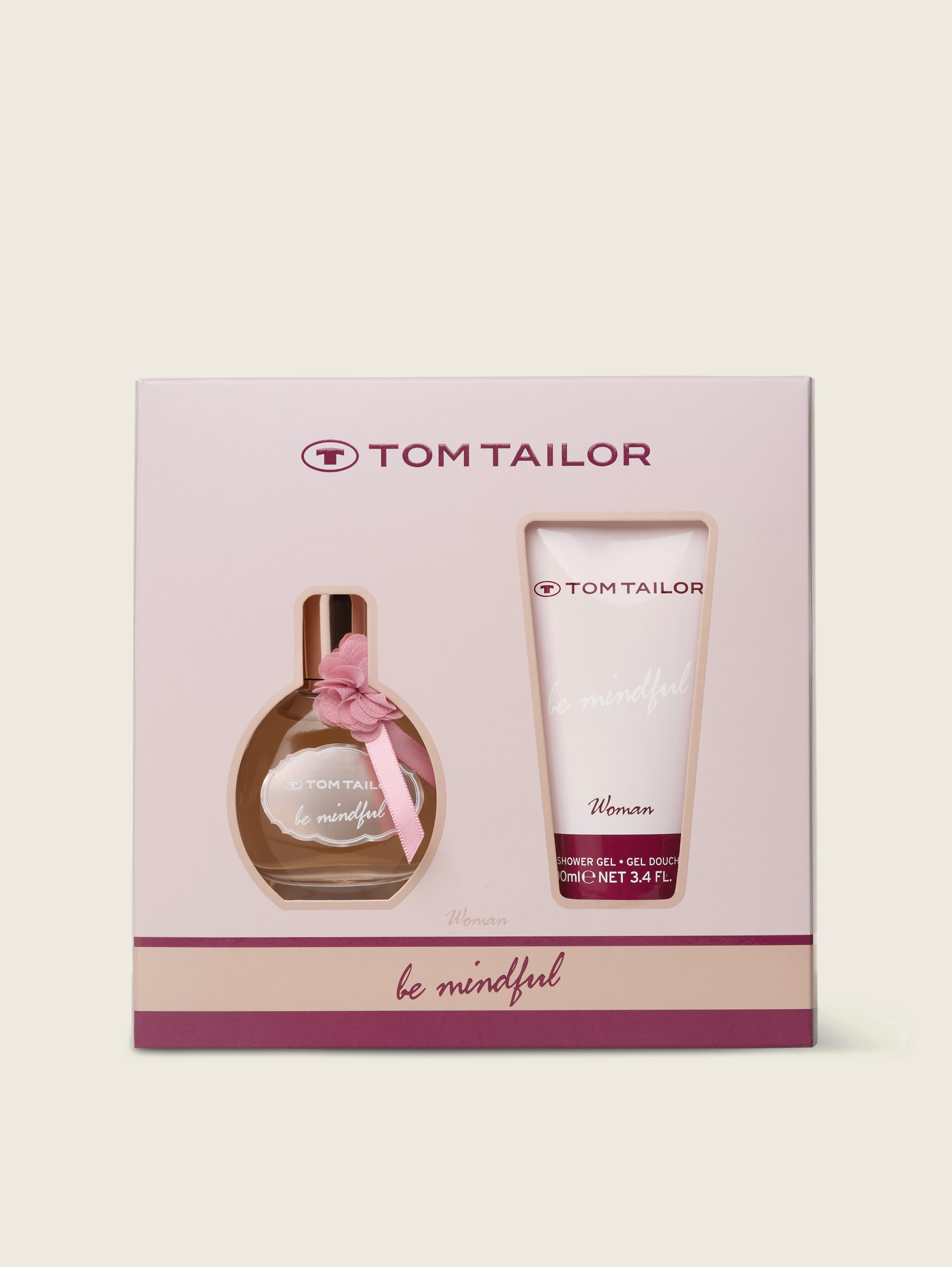 Duftset Be Mindful Woman EdP 30ml und Duschgel 100ml - 2