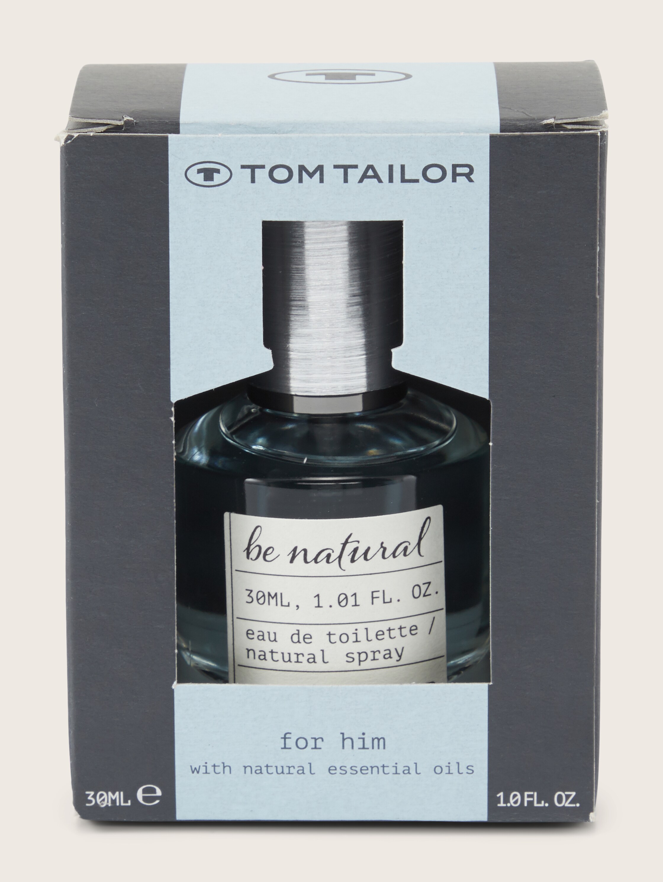Be Natural for him - Eau de Toilette 30ml - 2