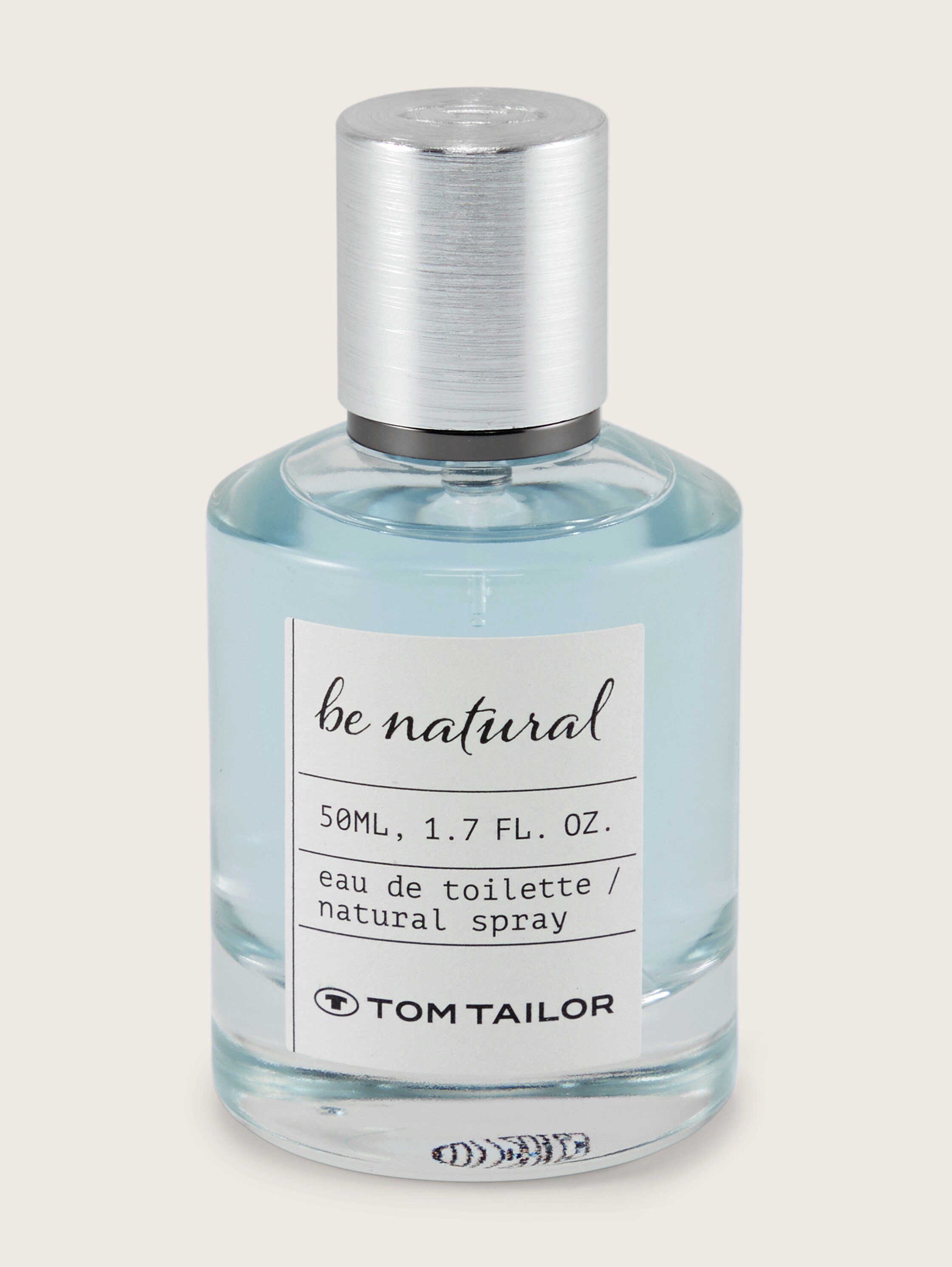 Be Natural for him Eau de Toilette 50ml - blanc - 