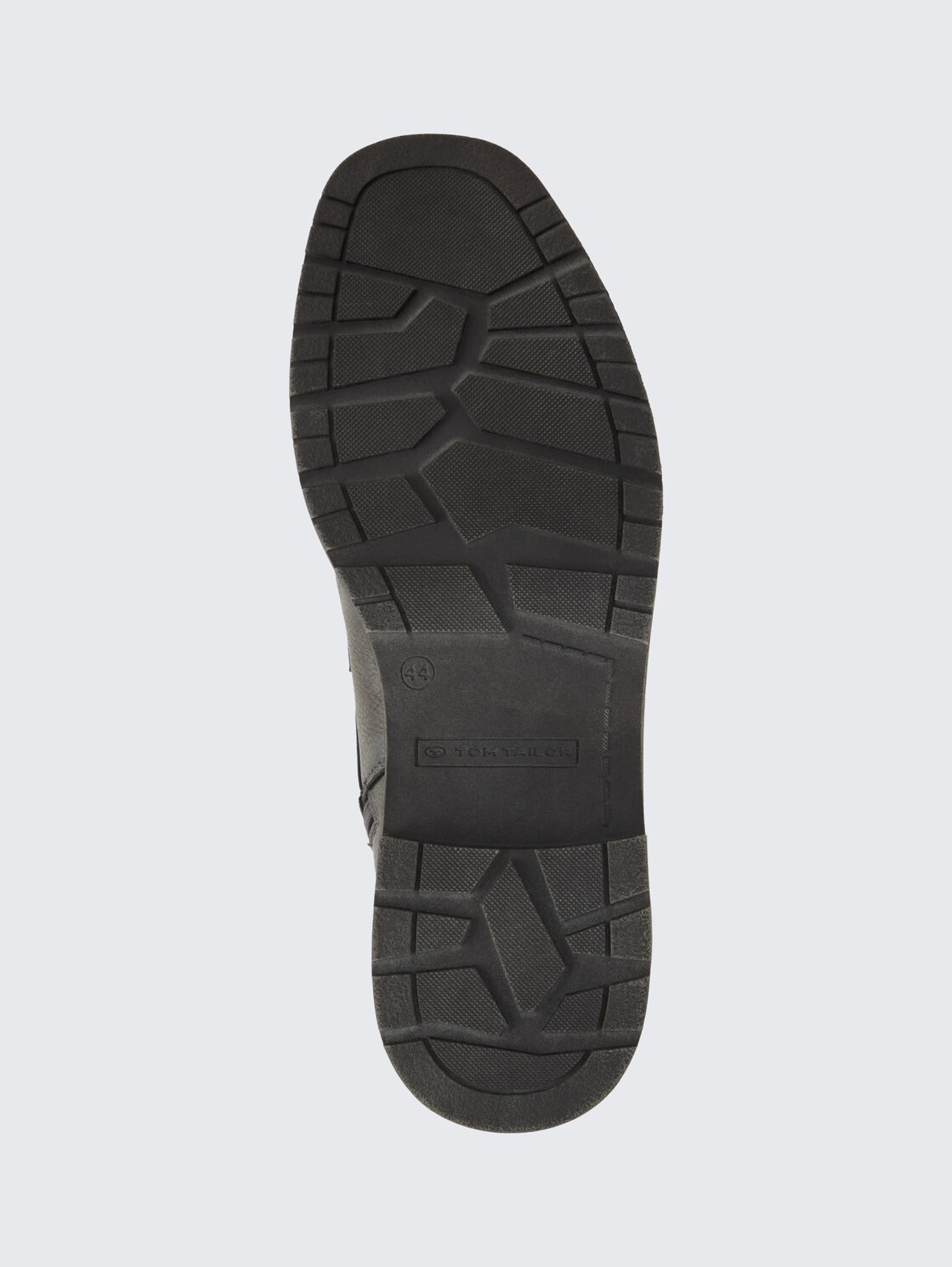 Wasserdichte Stiefeletten mit Fütterung - coal - Produkt-Ansicht Sohle