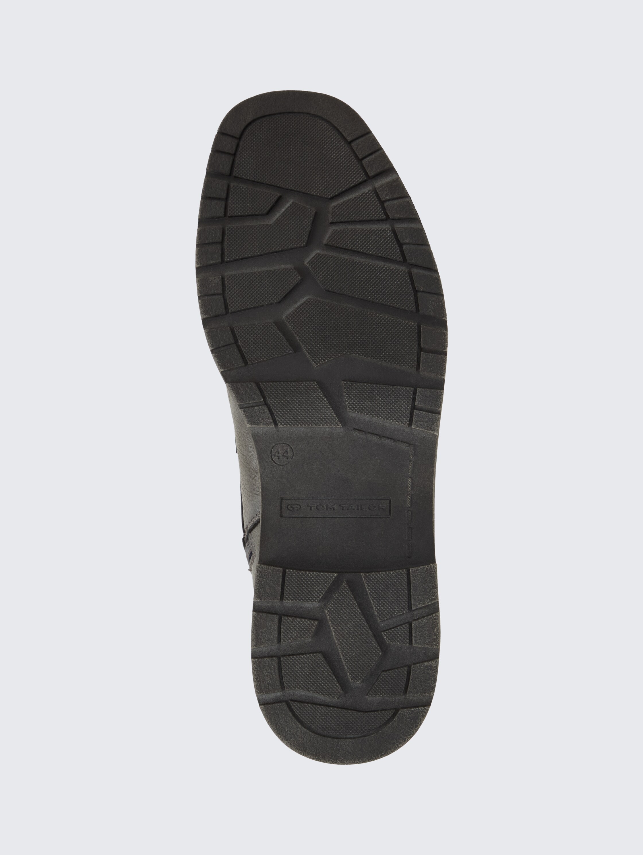 Wasserdichte Stiefeletten mit Fütterung - coal - 