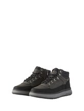 Not Selected, Waterproof ankle boots with lining by , grey