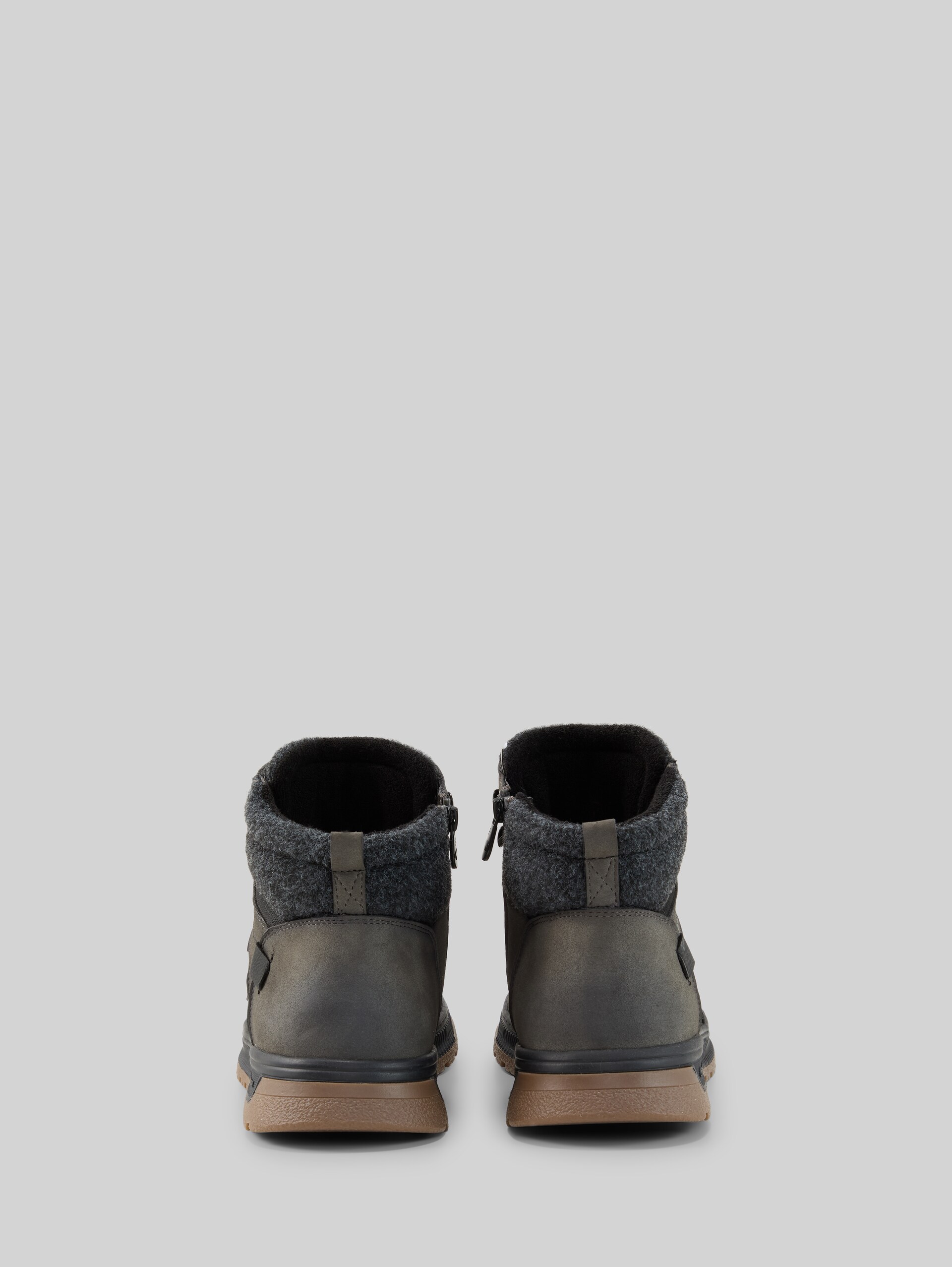 Waterdichte veterschoenen - grey - Achteraanzicht product