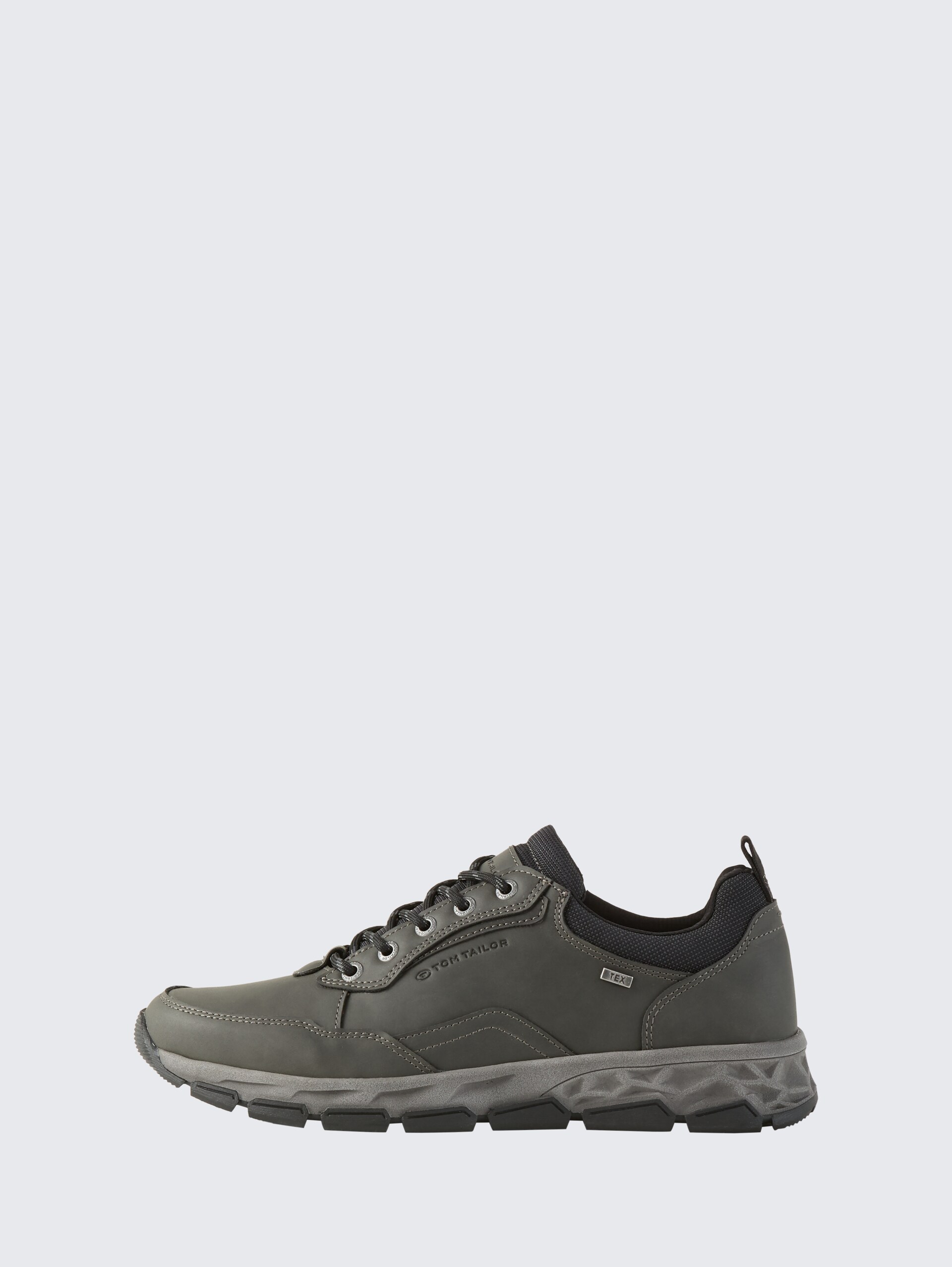 Wasserfeste Sneaker mit Fütterung - coal - seitliche Produkt-Ansicht