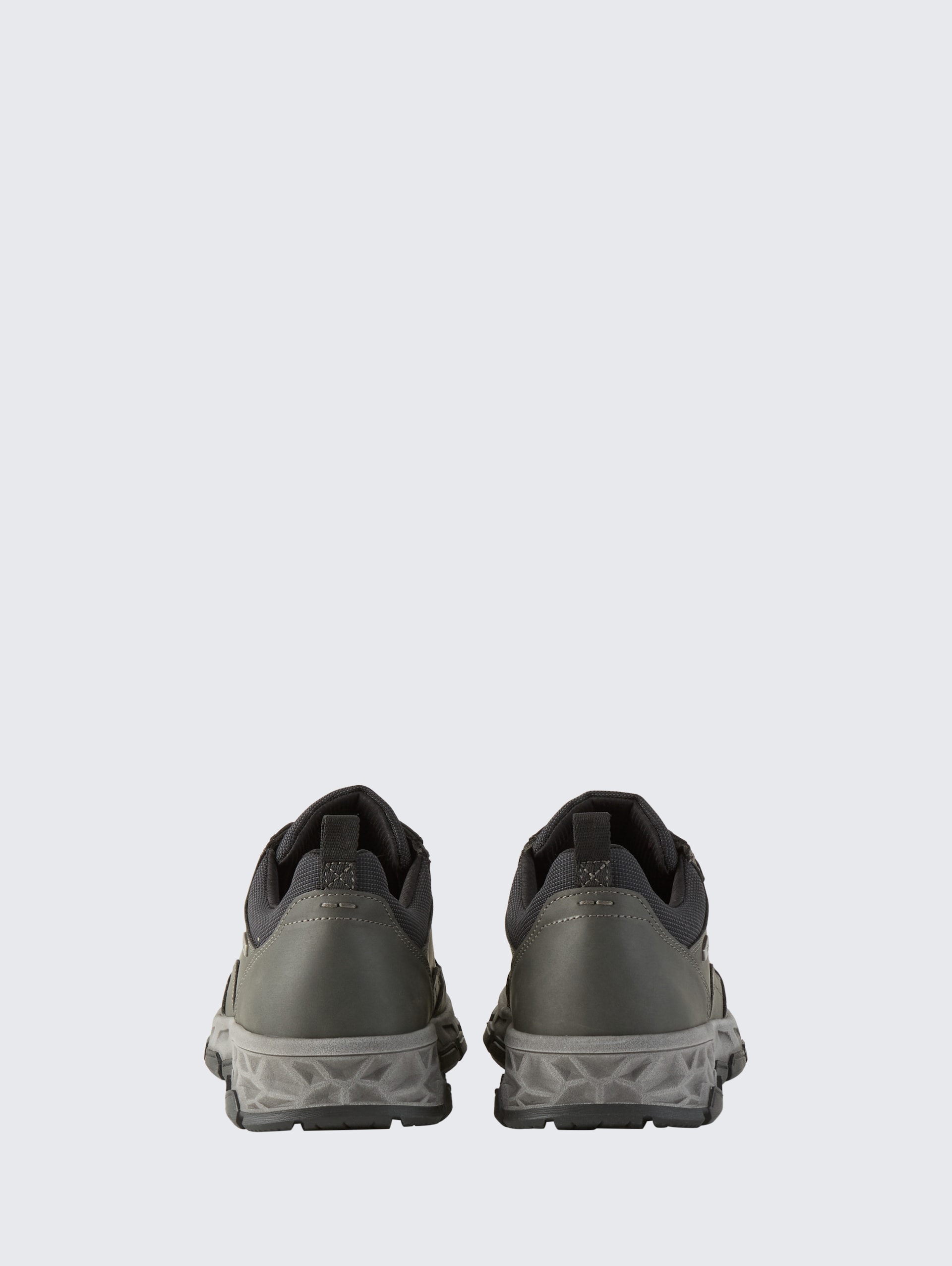 Wasserfeste Sneaker mit Fütterung - coal - Produkt-Rückansicht