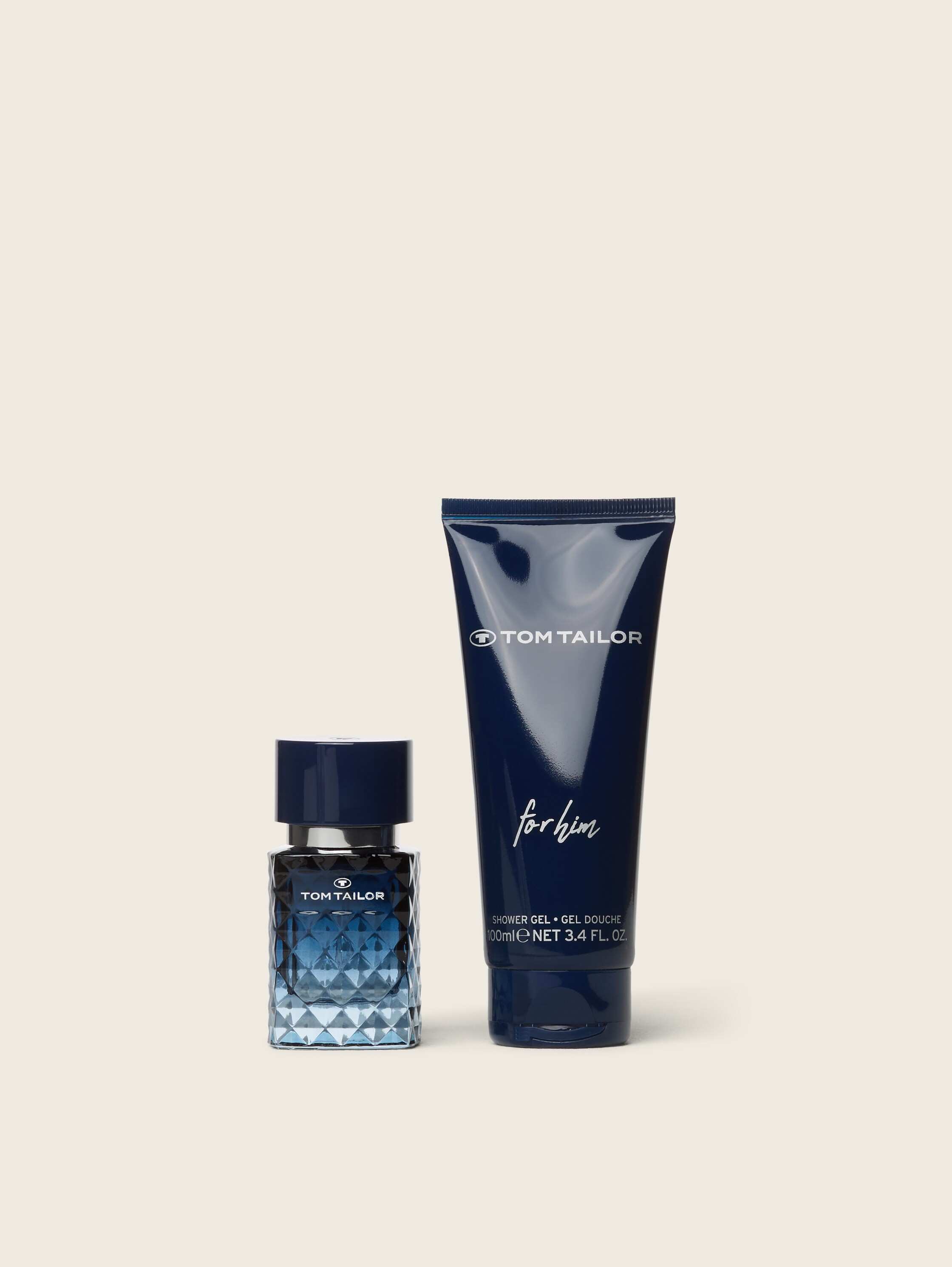 Duftset For Him EdP 30ml und Duschgel 100ml - 1