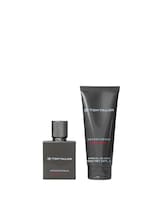 Geselecteerd, Adventurous Extreme-geschenkset - EdT 30 ml en Douchegel 100 ml door Tom Tailor, grauw