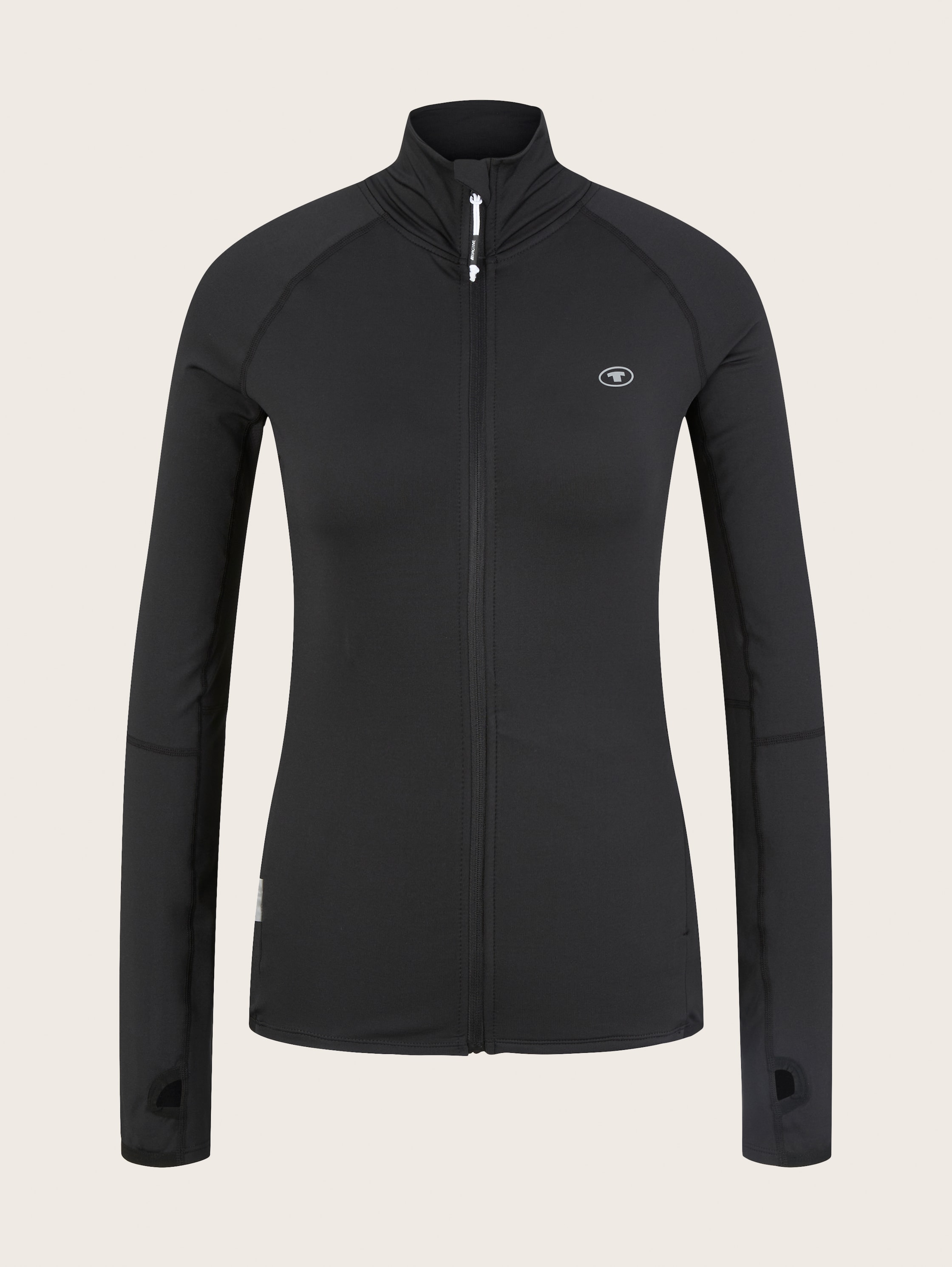 Powerstretch sportjack - Black