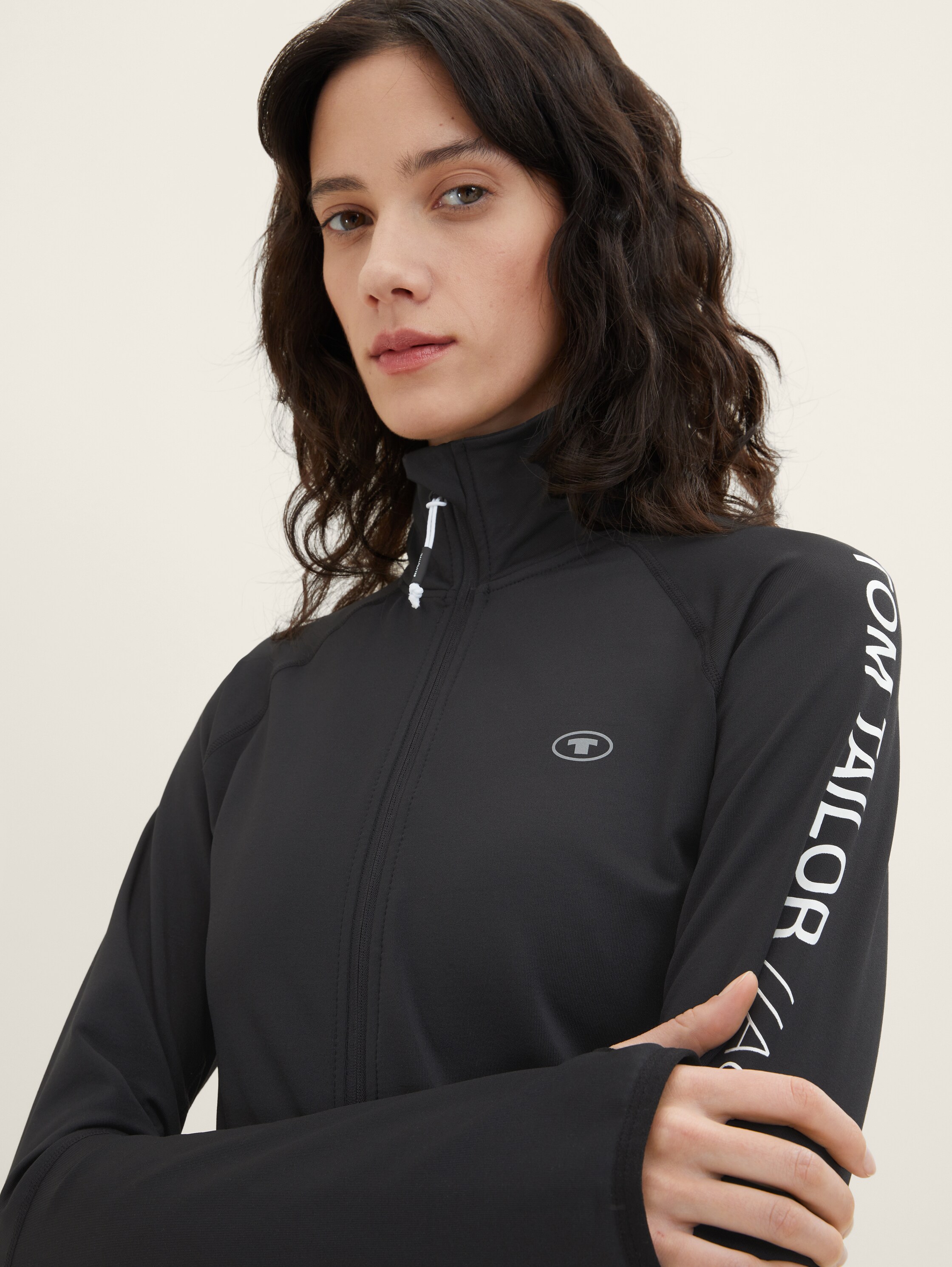 Powerstretch Sport-Jacke - 6