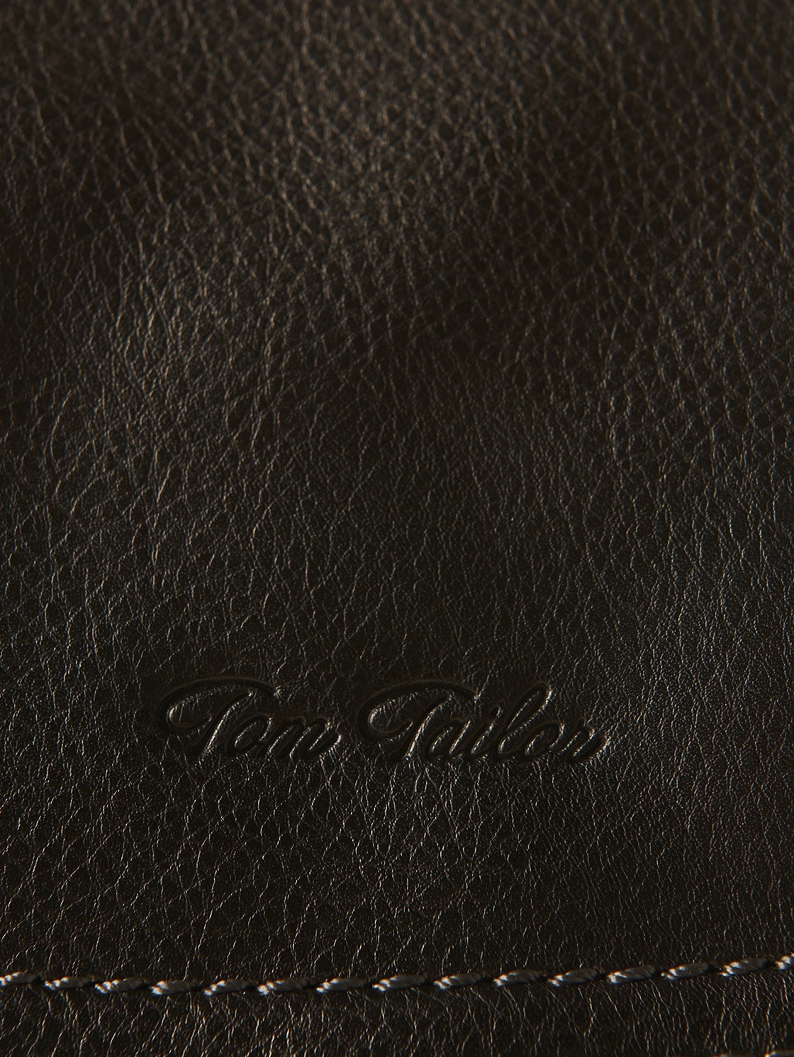 TTLARI Umhängetasche mit Quasten-Detail - schwarz / black