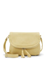 Geselecteerd, Schoudertas LARI door Tom Tailor, geel