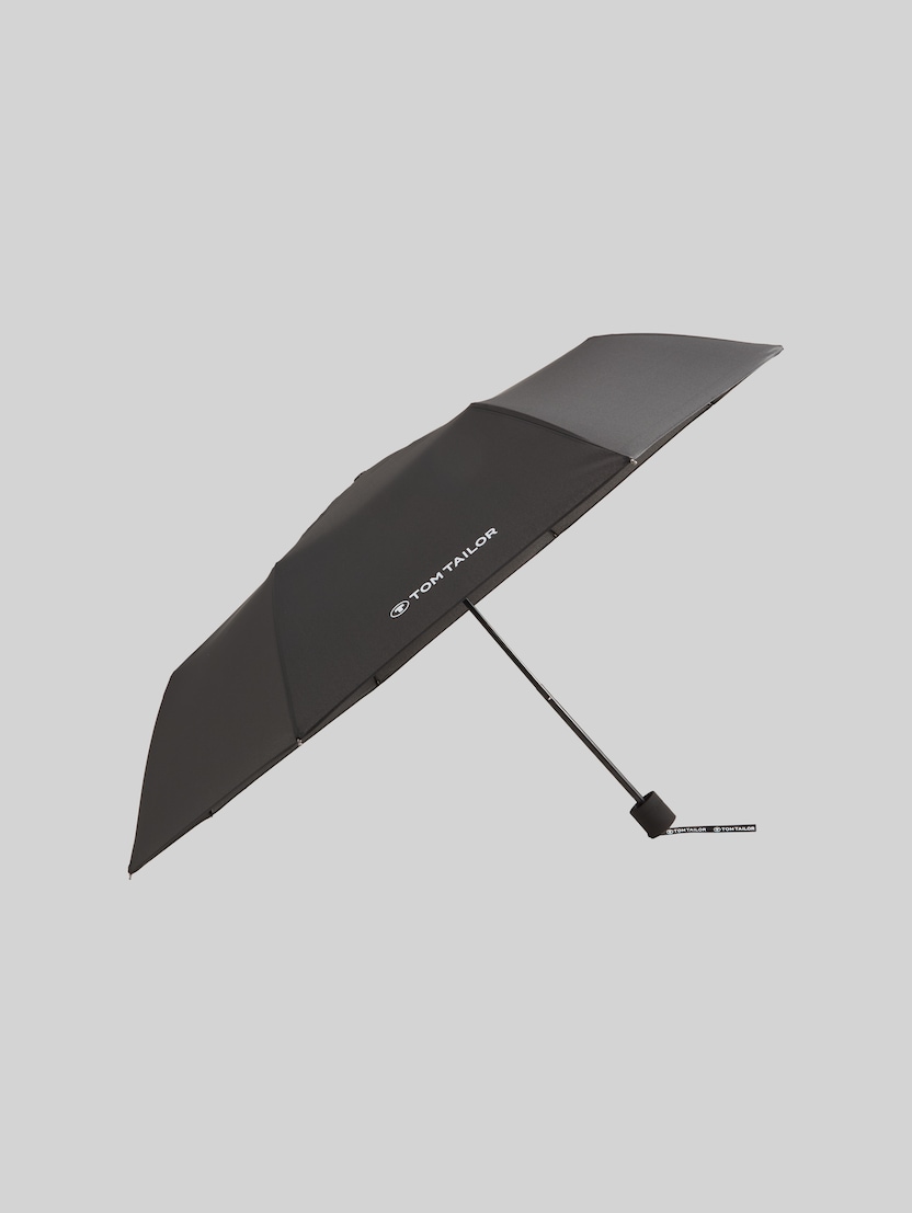 Mini-paraplu door Unisex, black