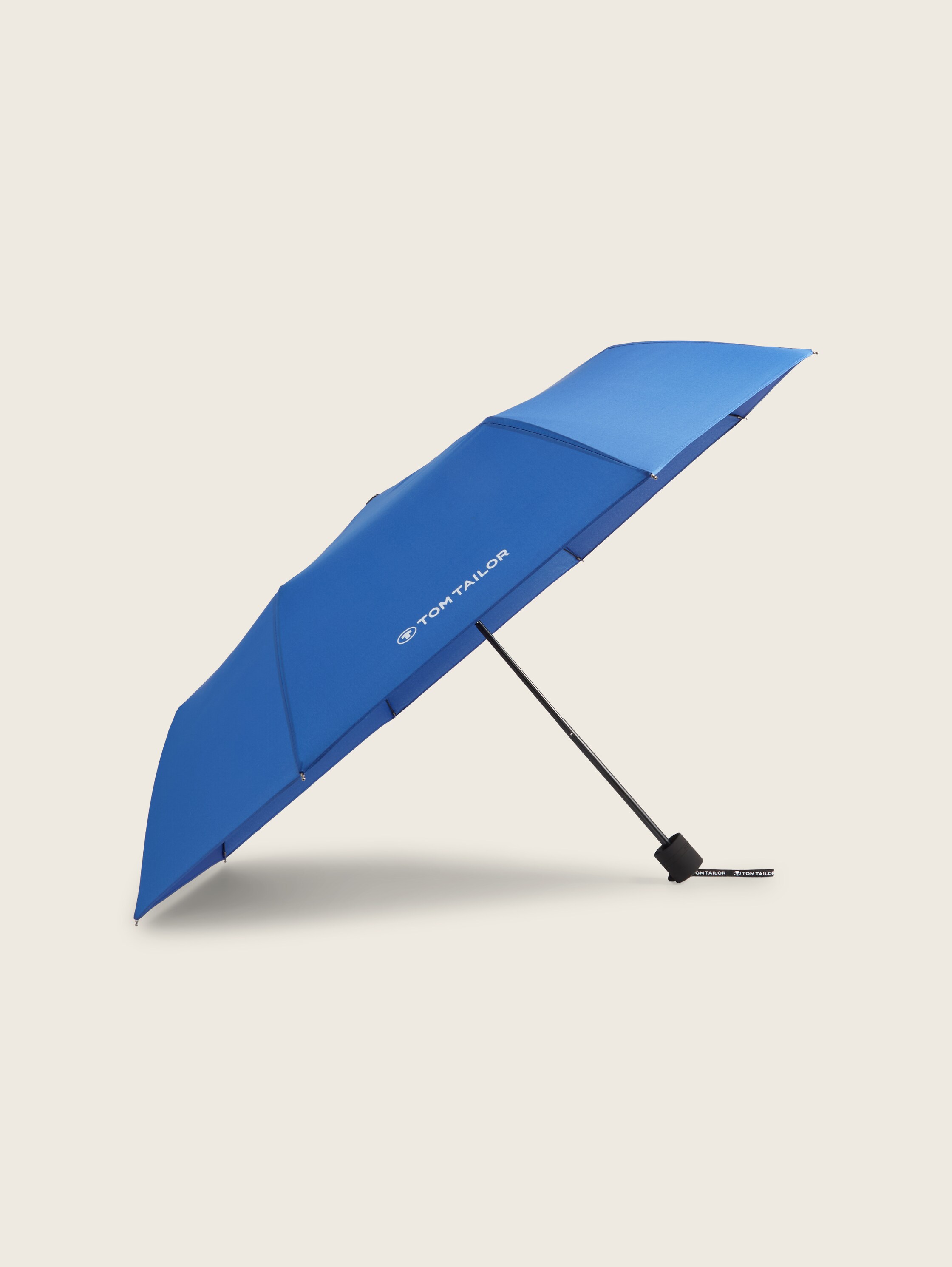Mini Regenschirm - blau - 