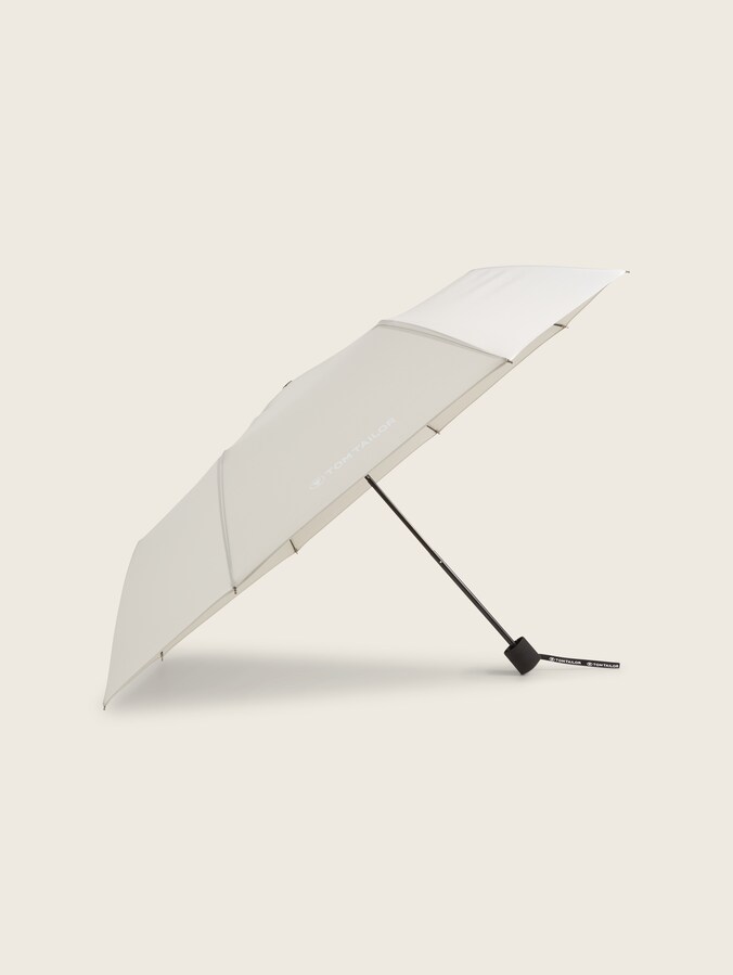 Mini umbrella by Unisex, STONE