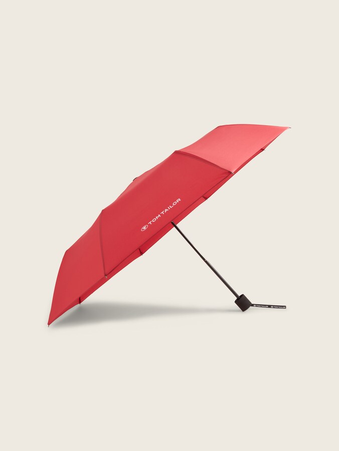 Mini umbrella by Unisex, BARBERRY