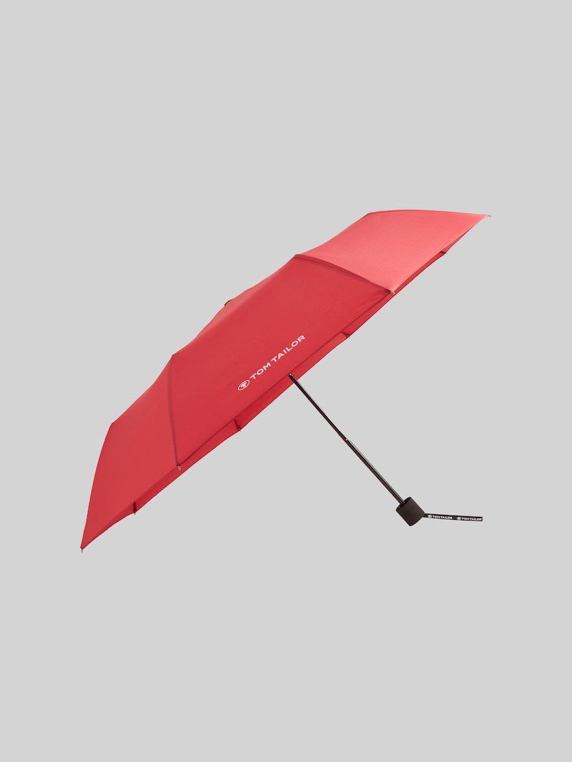 Mini umbrella by Unisex, BARBERRY