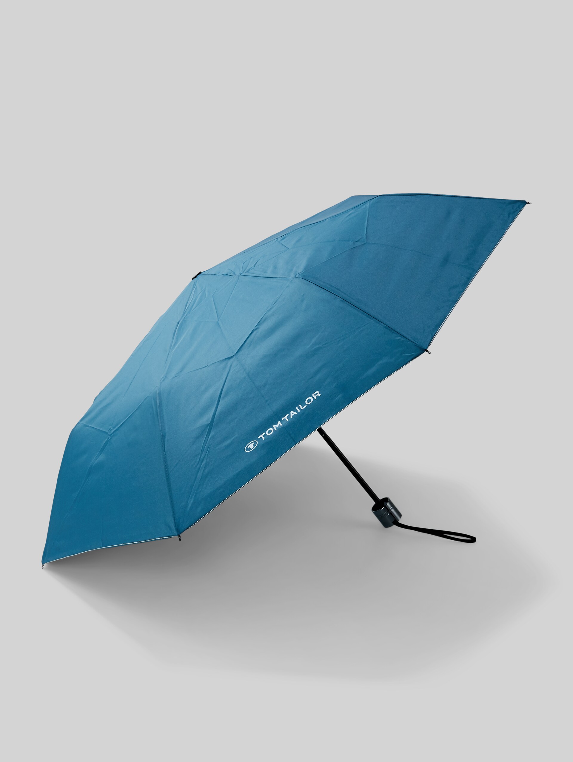 Extra kleiner Regenschirm - adriatic blue