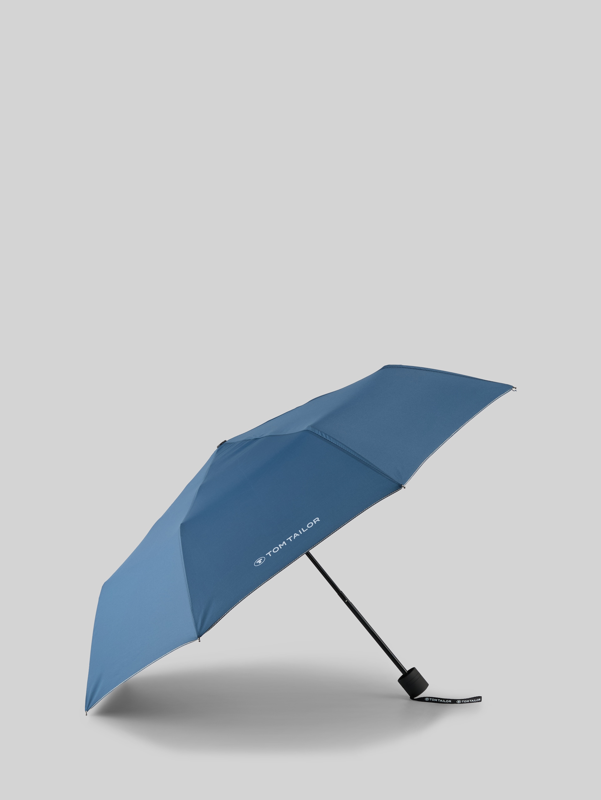 Mini Regenschirm - real teal blue