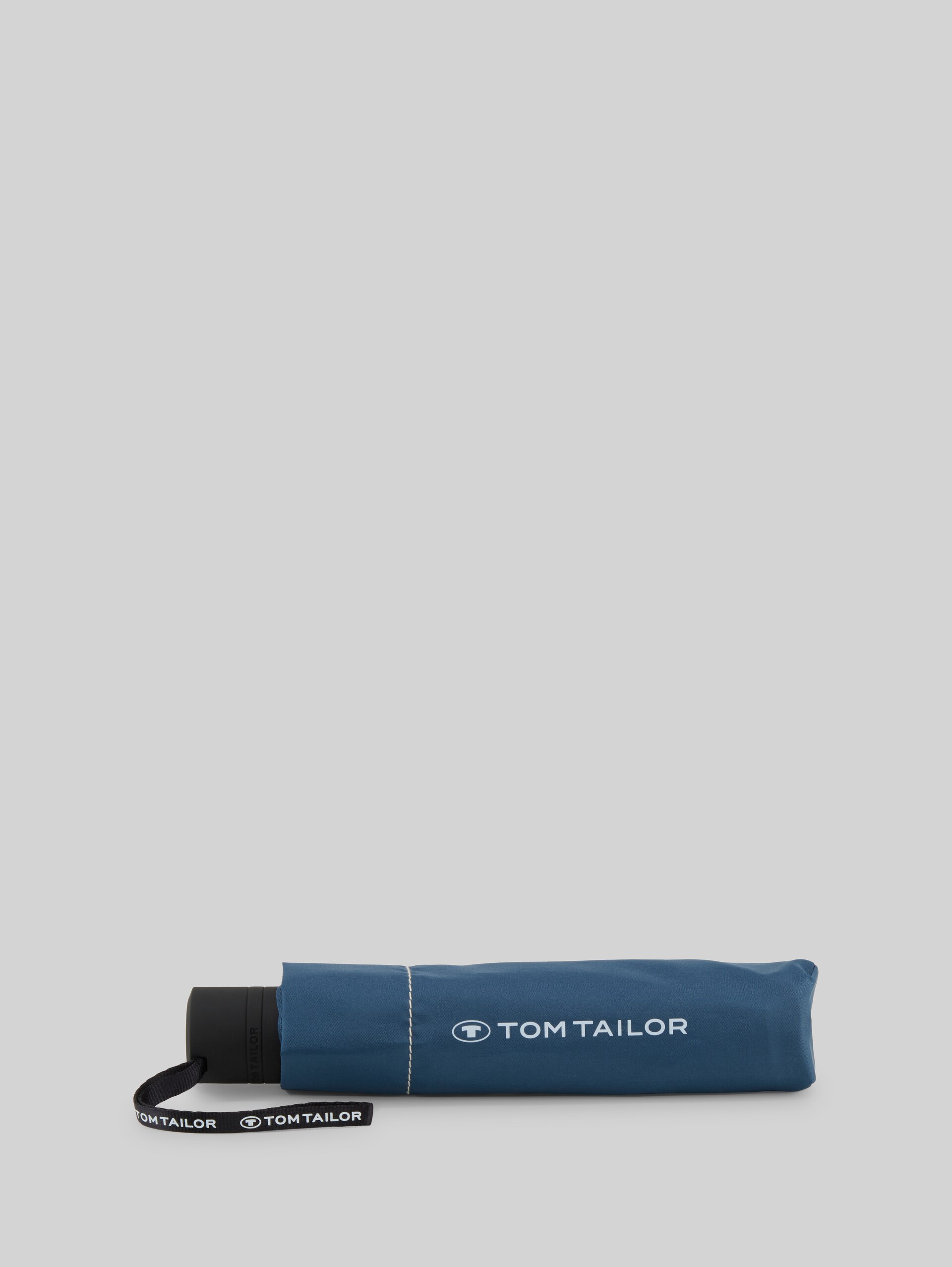 Mini Regenschirm - real teal blue
