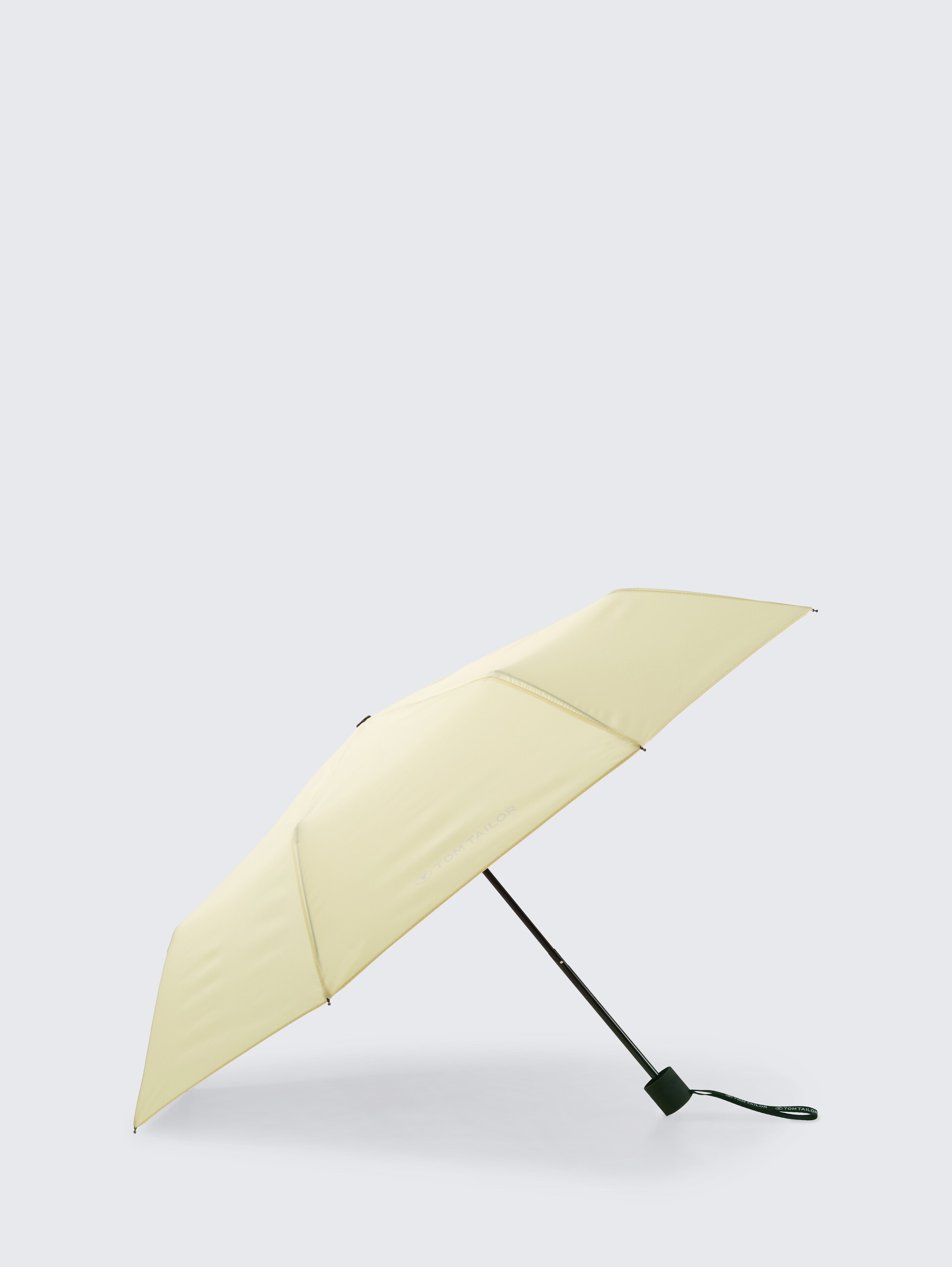 Mini-paraplu - soft lemon