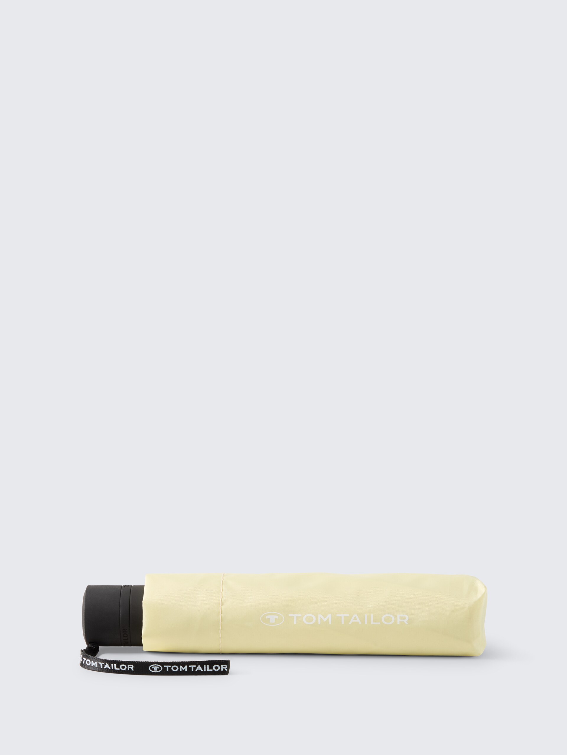 Mini-paraplu - soft lemon