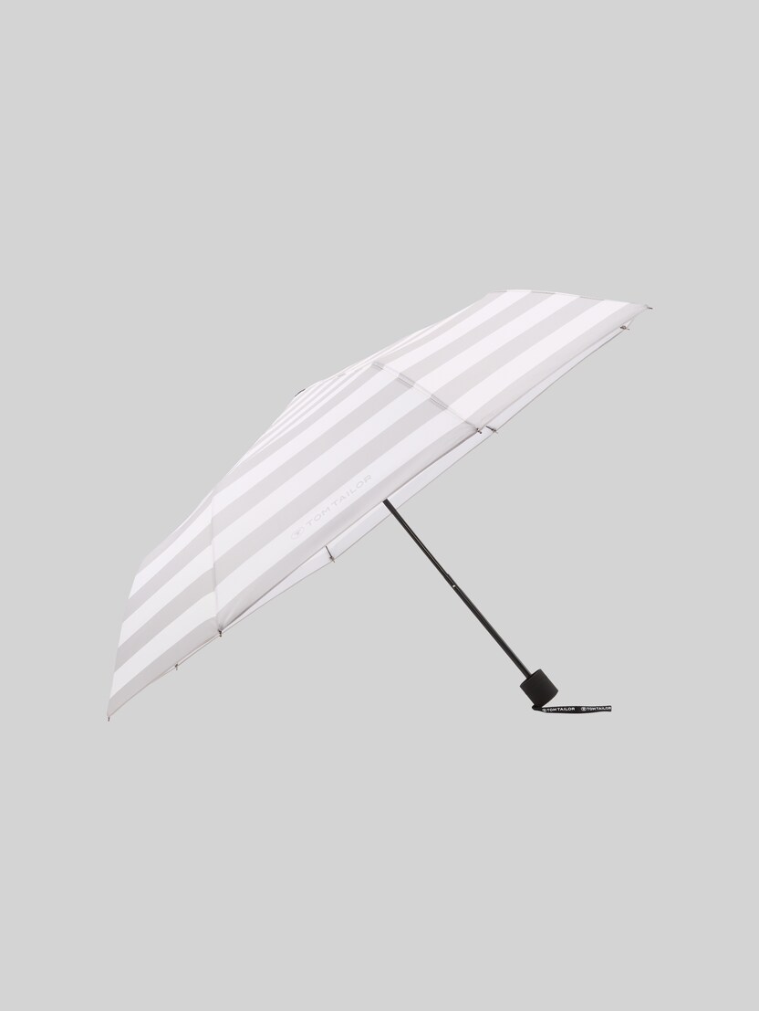 Mini-paraplu door Unisex, stone stripes