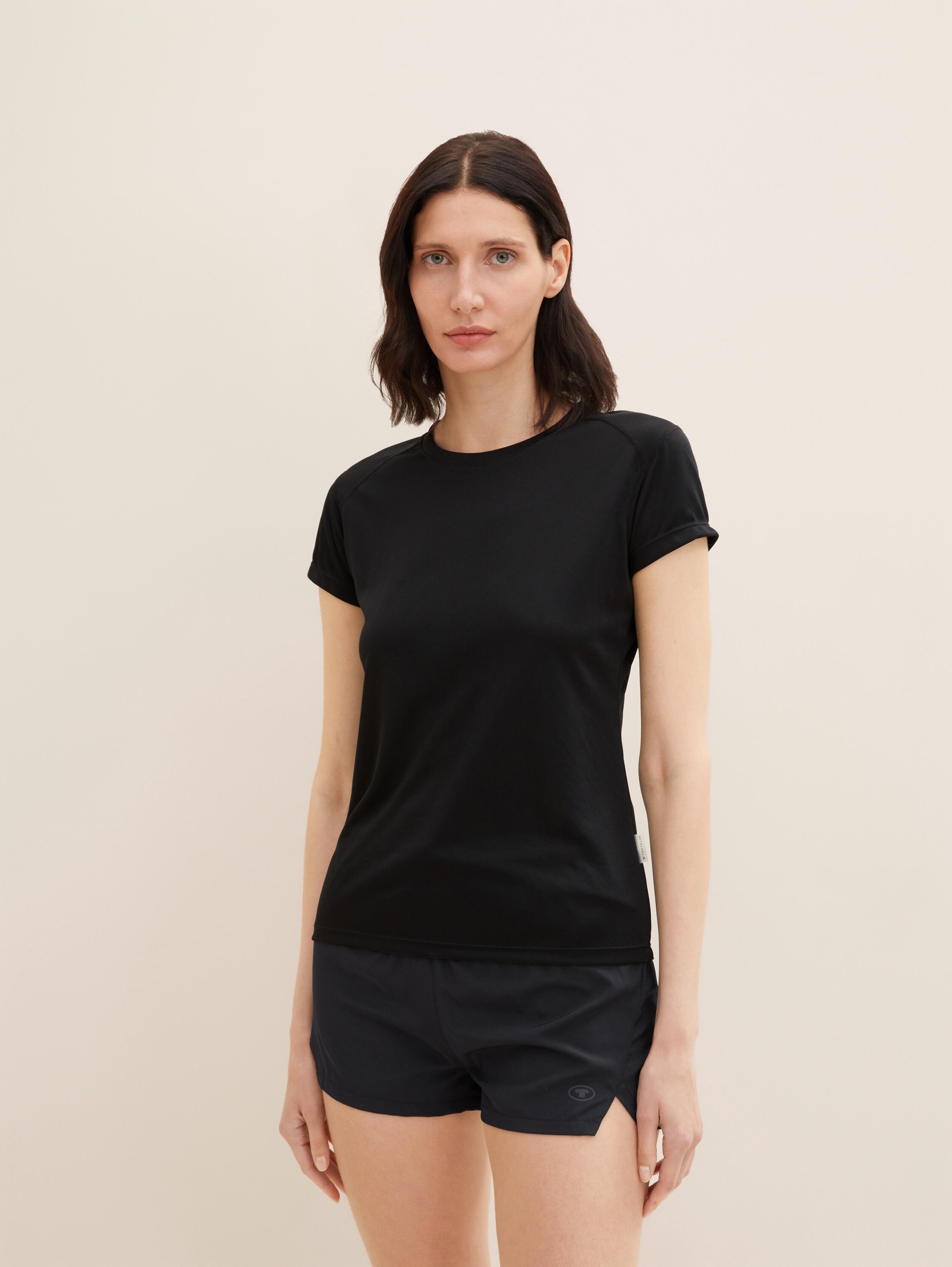Kurzärmliges Sport-Funktionsshirt - 3