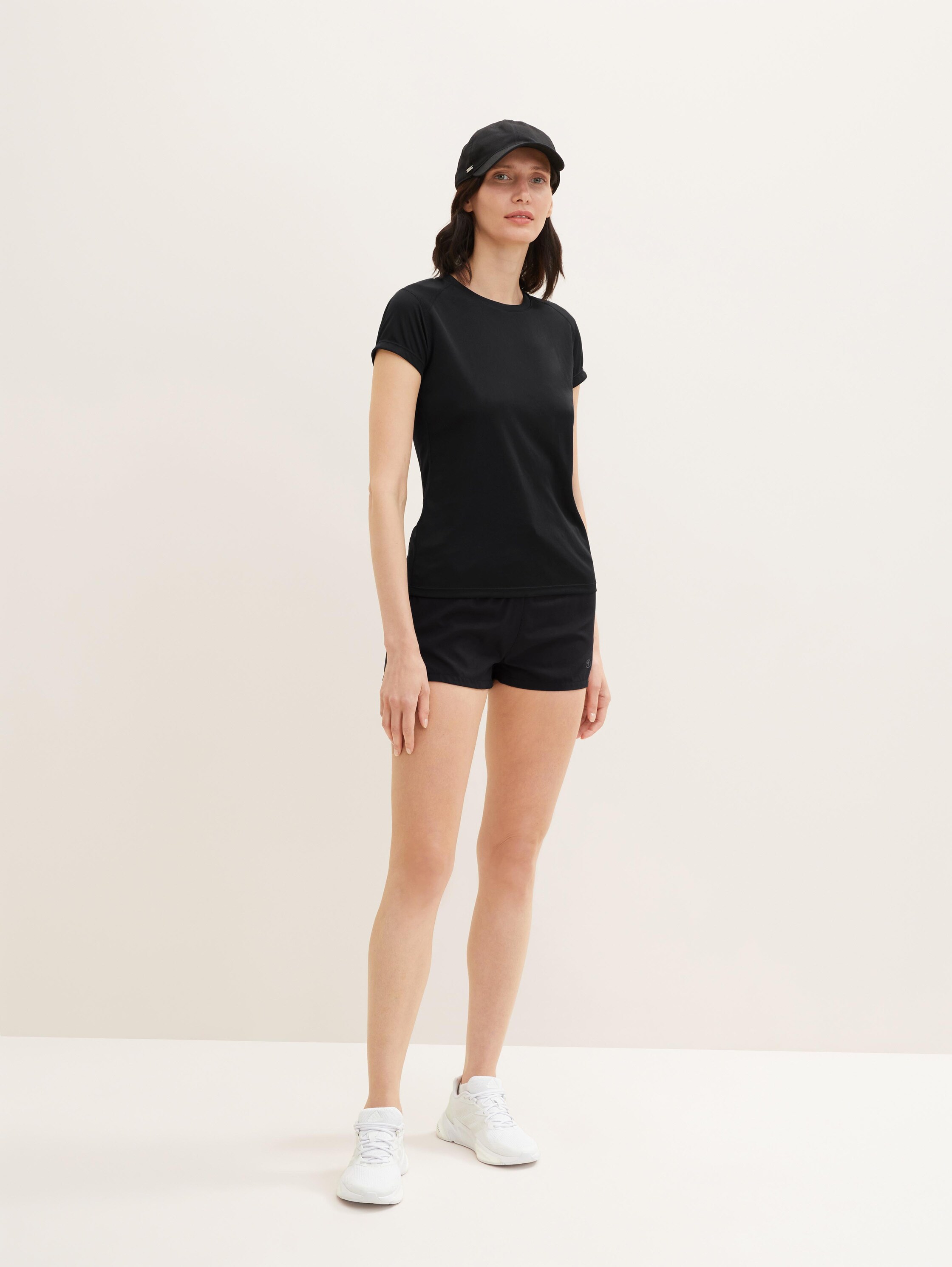 Kurzärmliges Sport-Funktionsshirt - 2