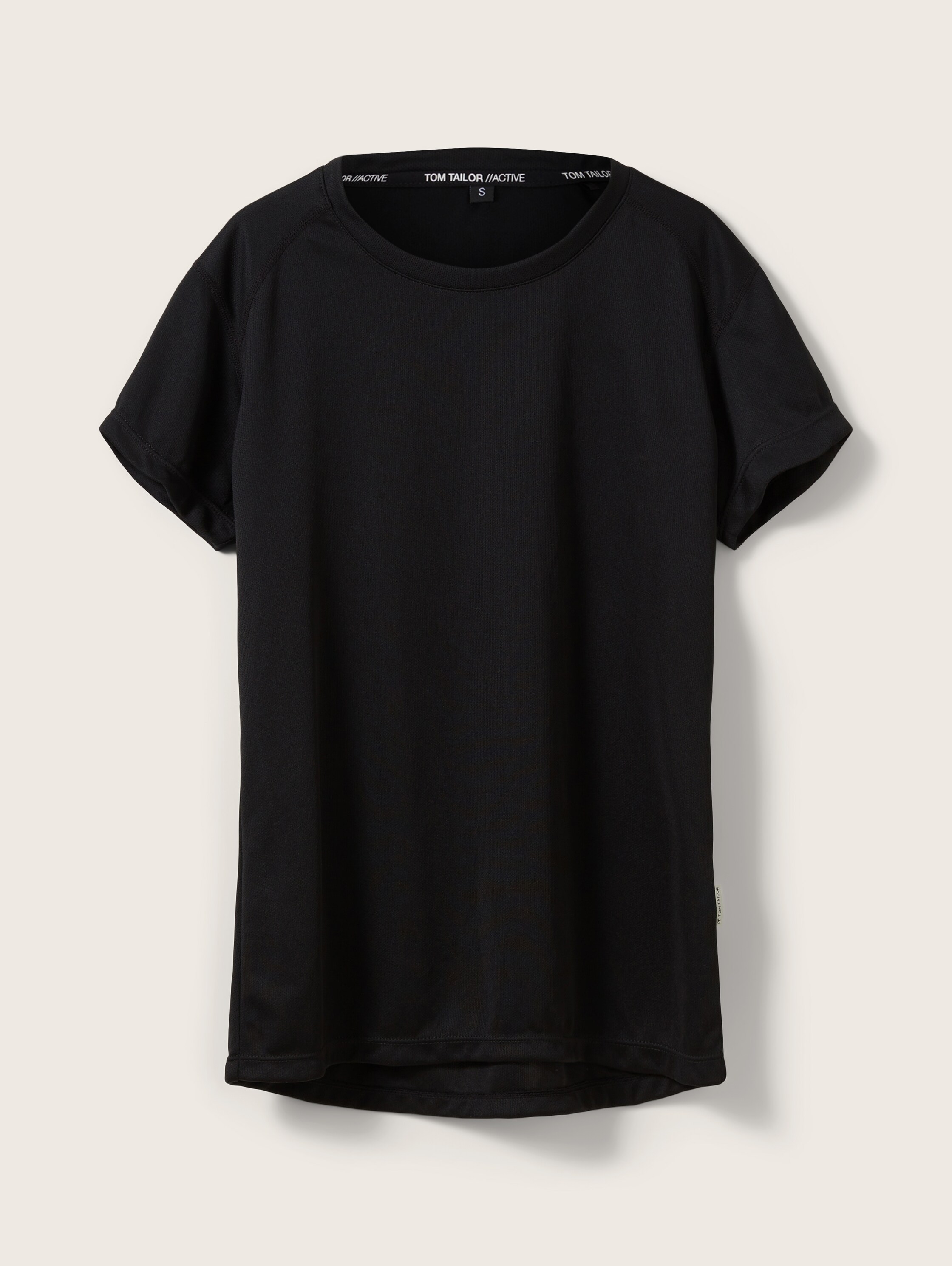 Kurzärmliges Sport-Funktionsshirt - 5