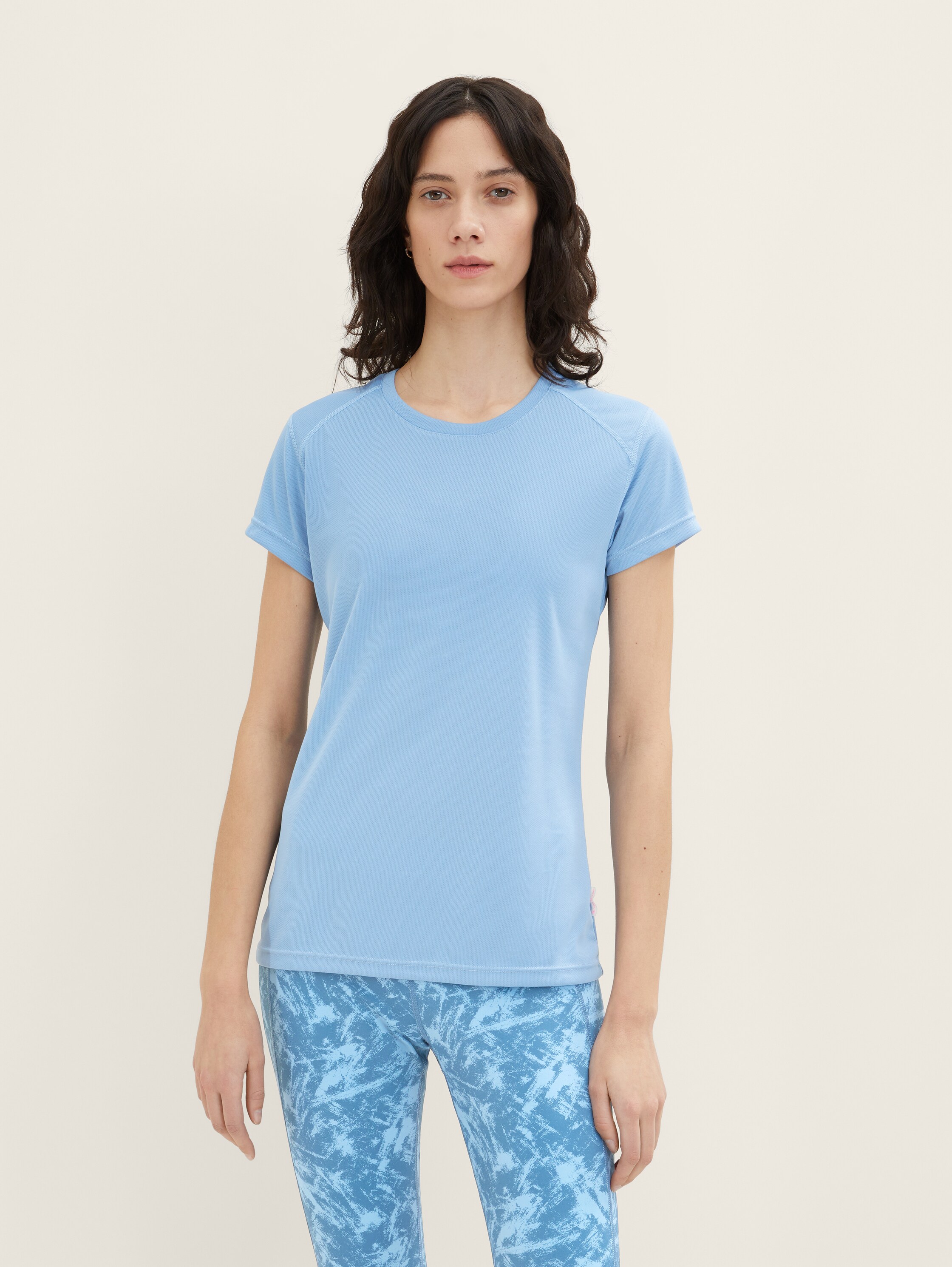 Kurzärmliges Sport-Funktionsshirt - 3
