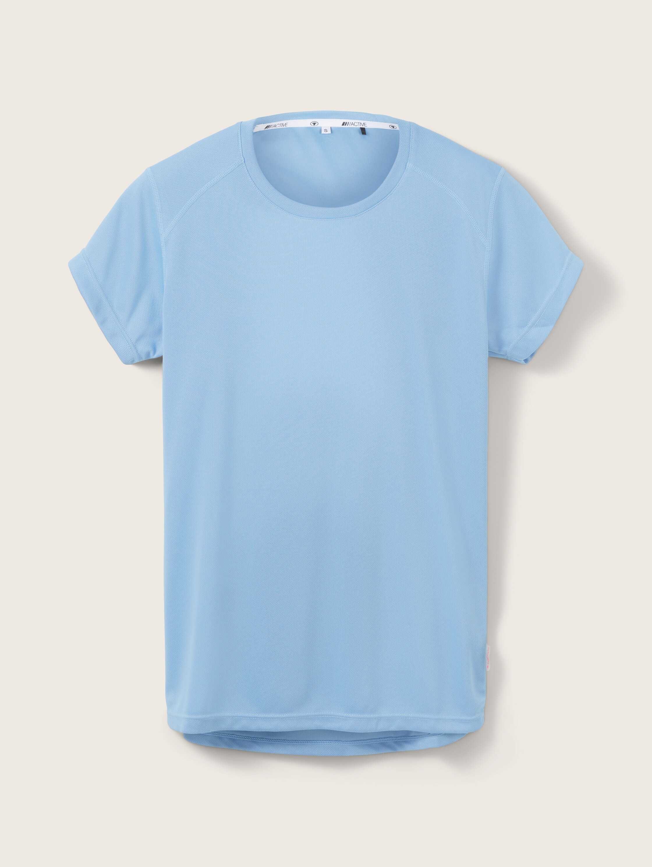 Kurzärmliges Sport-Funktionsshirt - 5