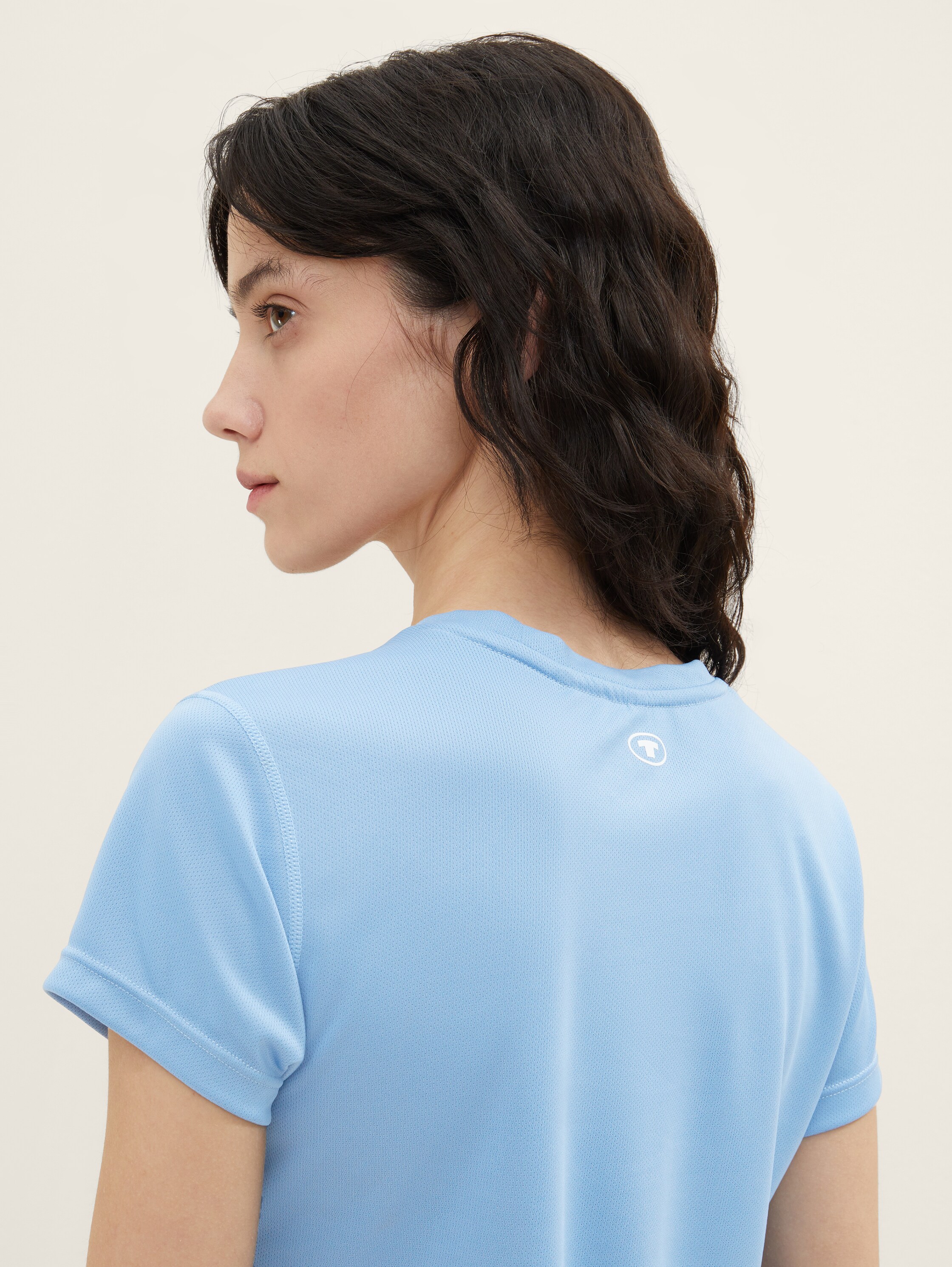 Kurzärmliges Sport-Funktionsshirt - 6