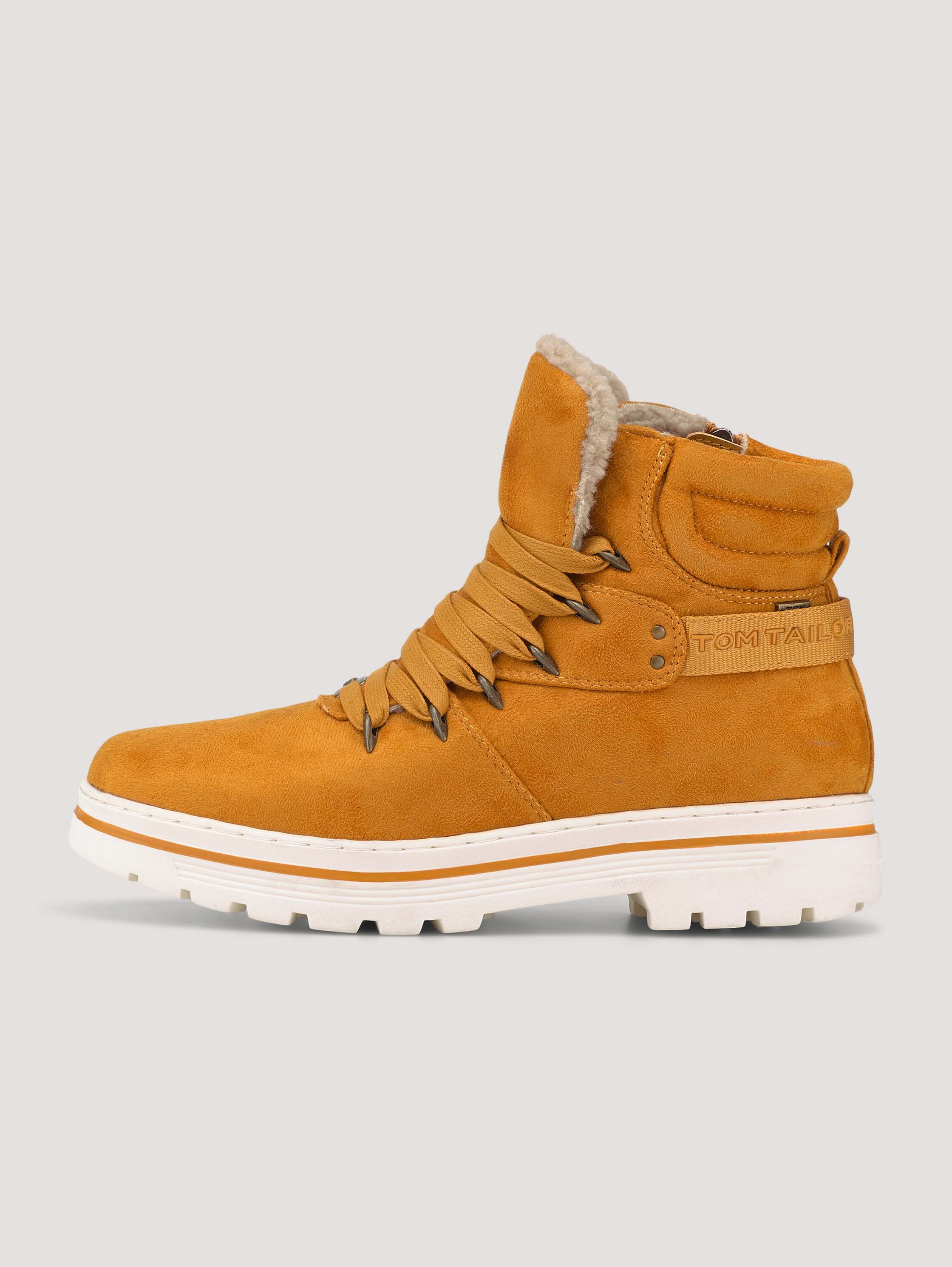 Gefütterter Stiefel - 2