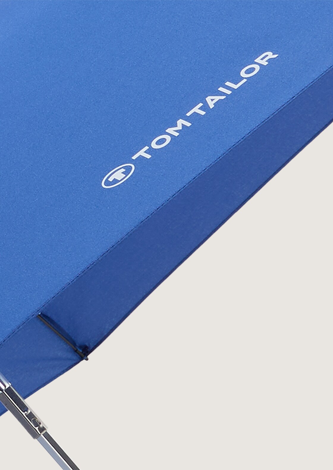 Mini Regenschirm mit Automatik - TRUE BLUE