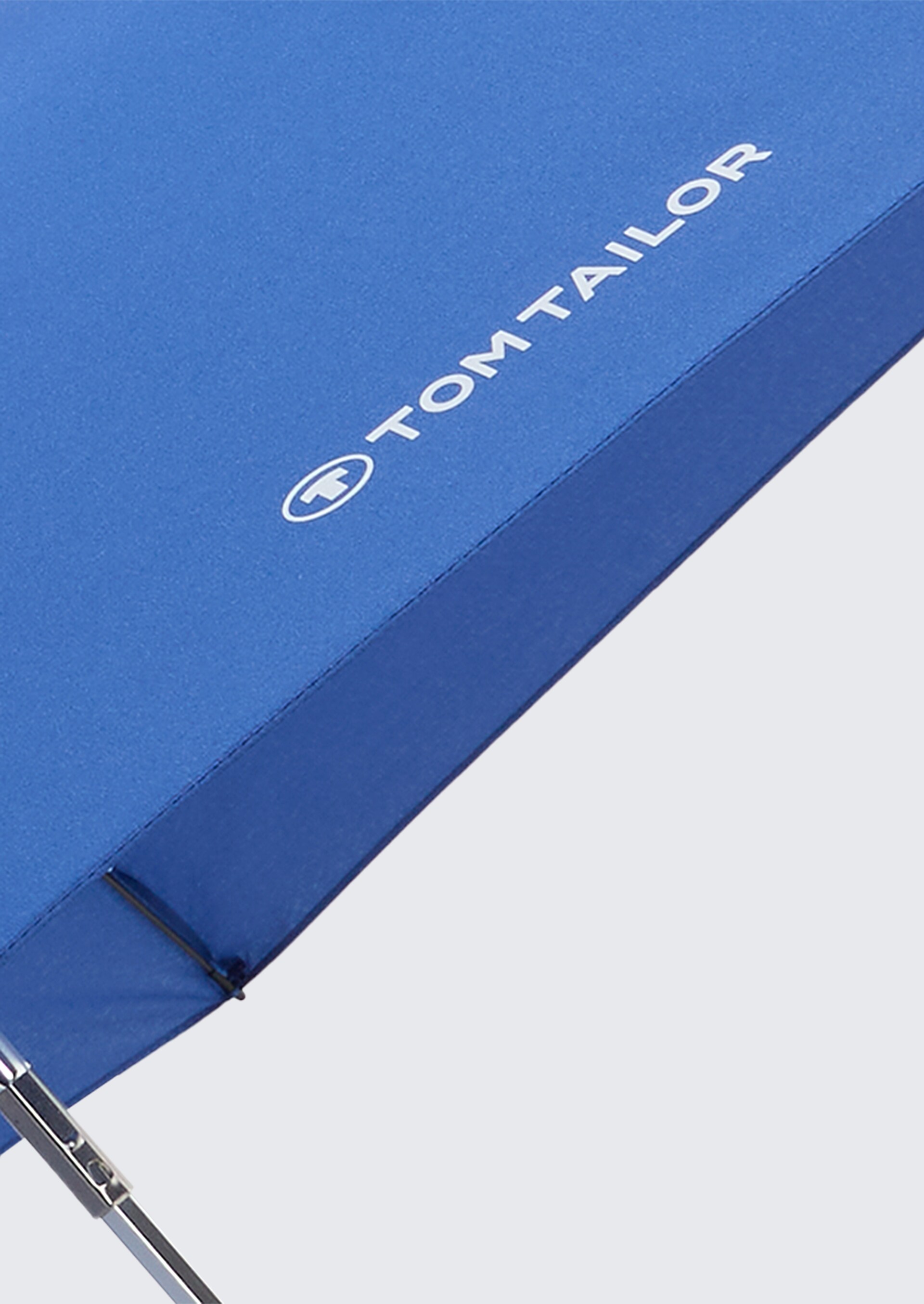 Mini Regenschirm mit Automatik - TRUE BLUE