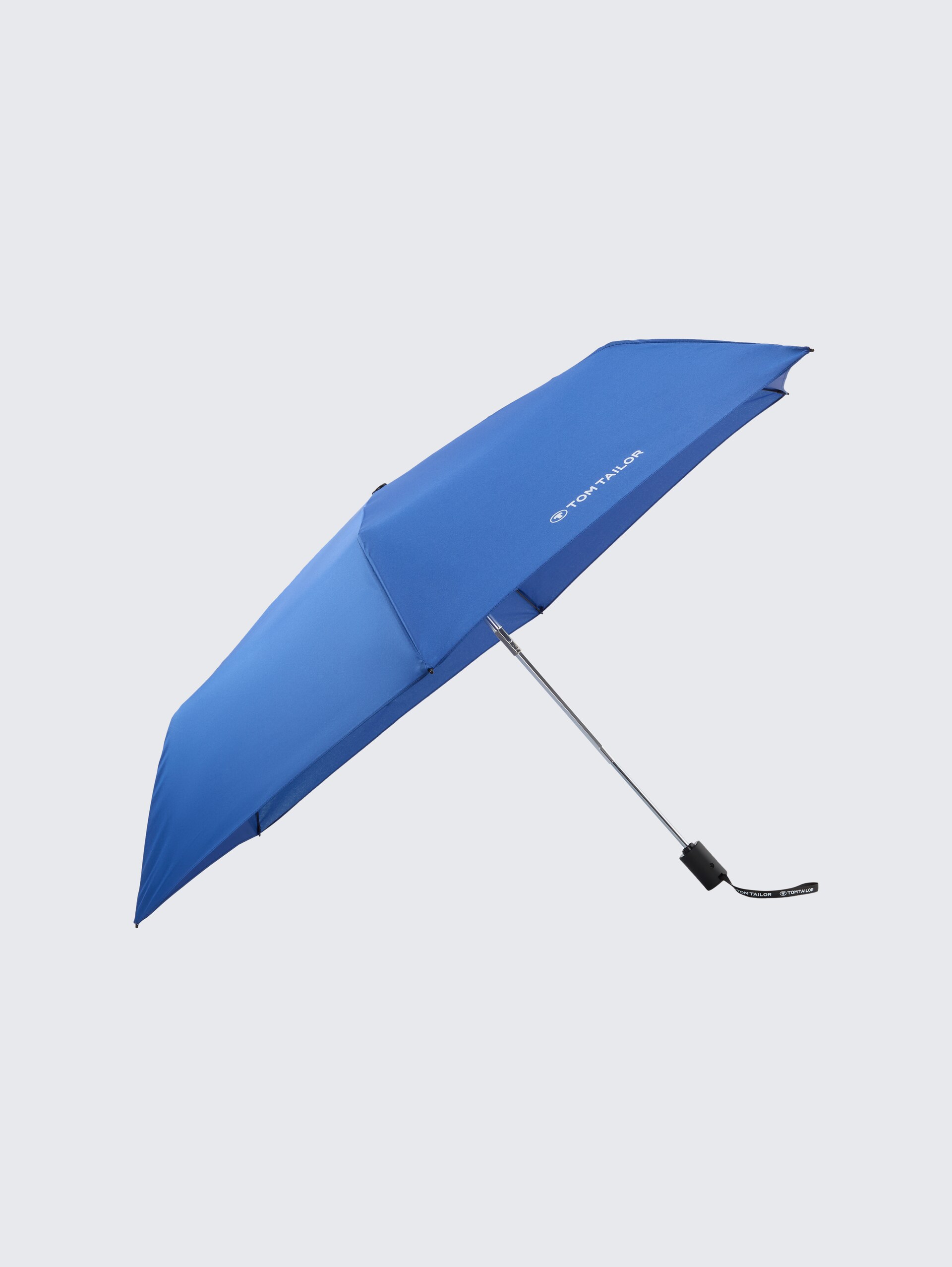 Mini Regenschirm mit Automatik - TRUE BLUE