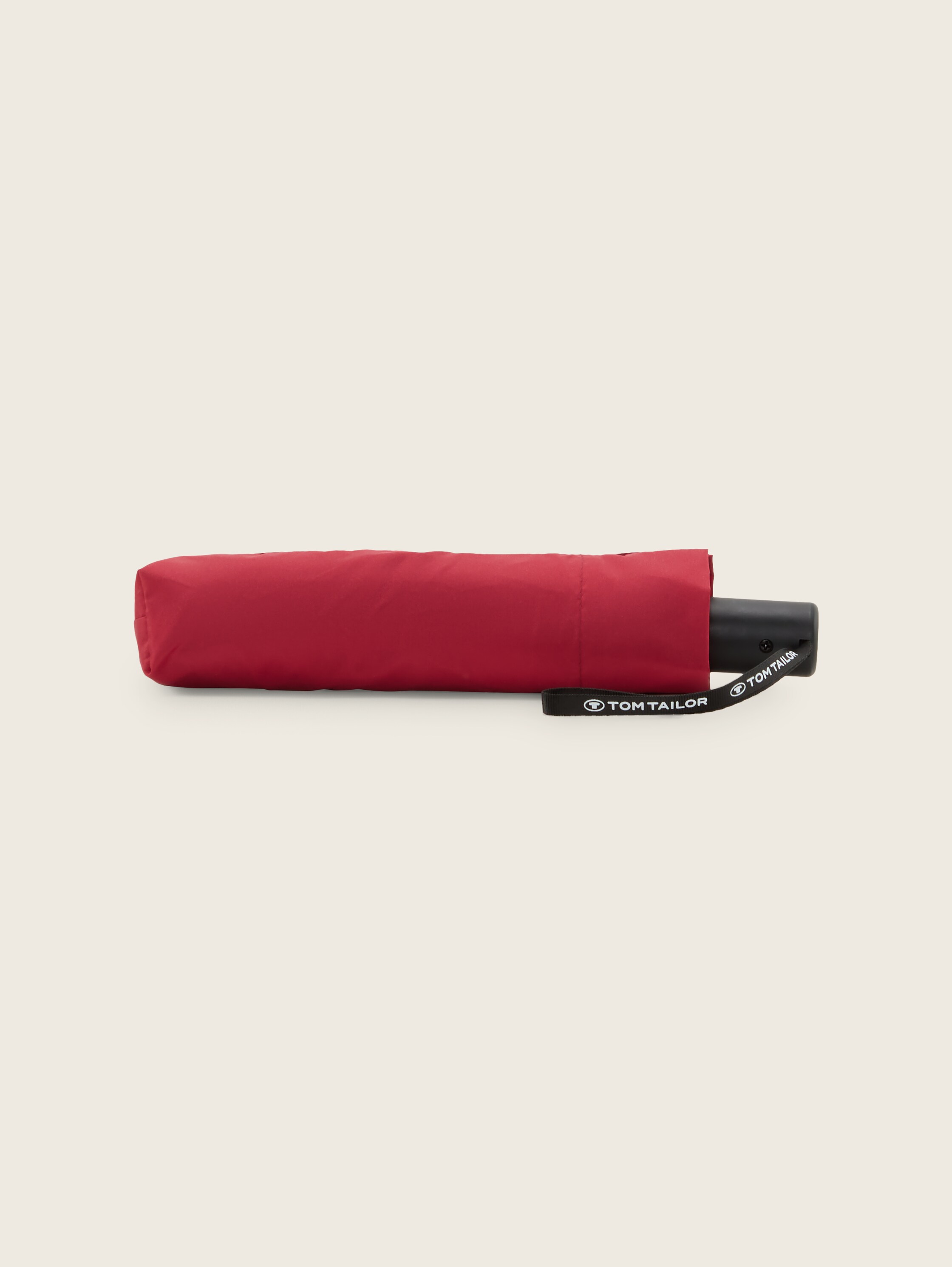 Mini umbrella with automatic mechanism - barberry - 