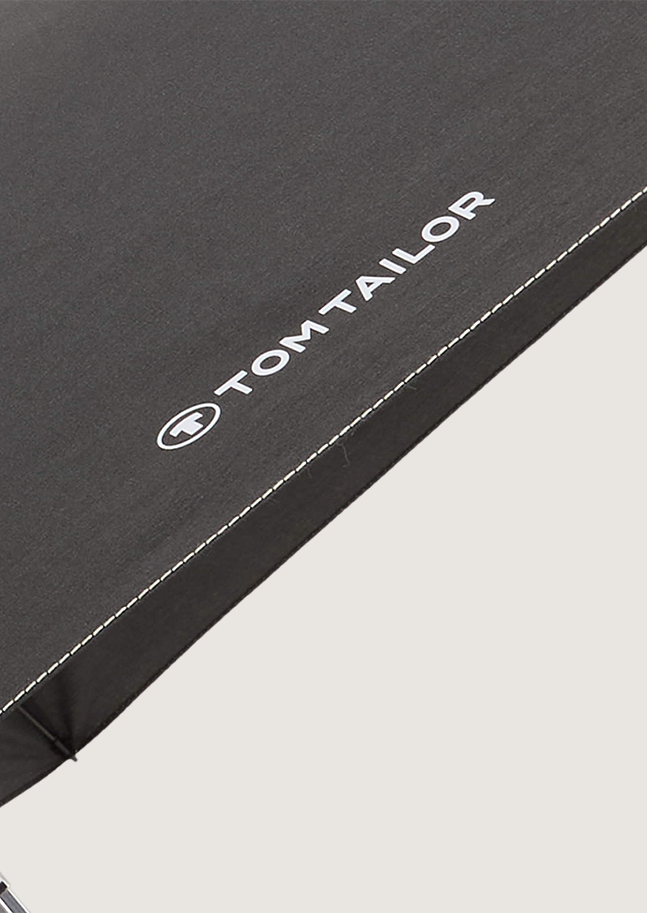 Mini umbrella with automatic mechanism - black_1 - 