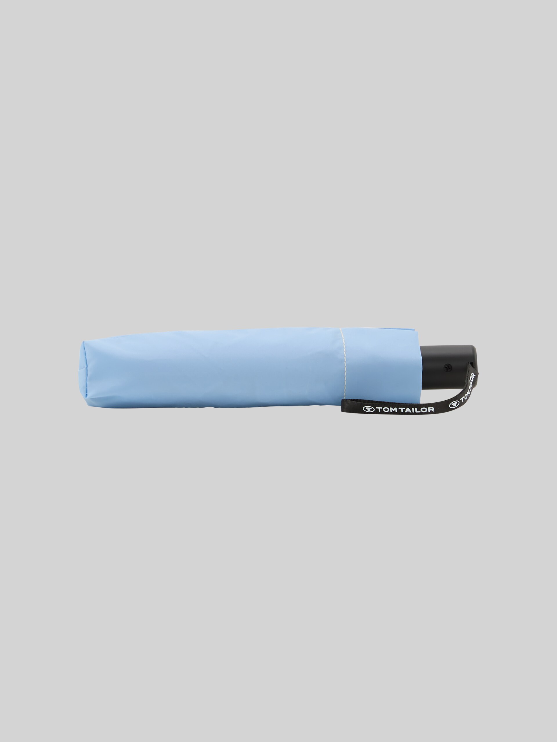 Mini-paraplu met automatisch mechanisme - light blue