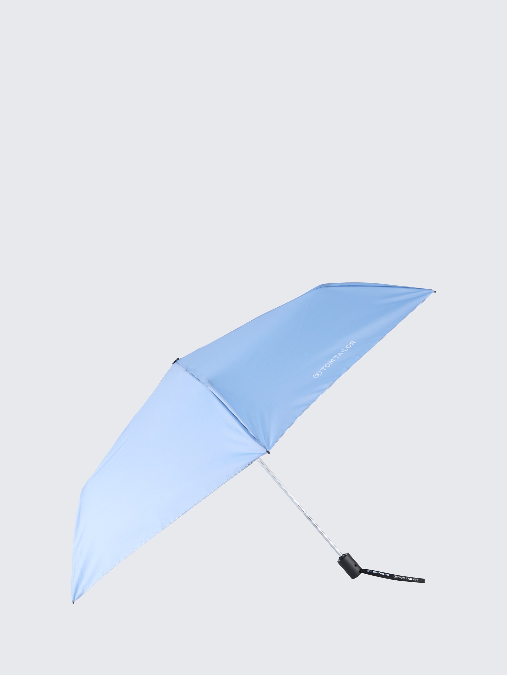 Mini Regenschirm mit Automatik - flawless blue