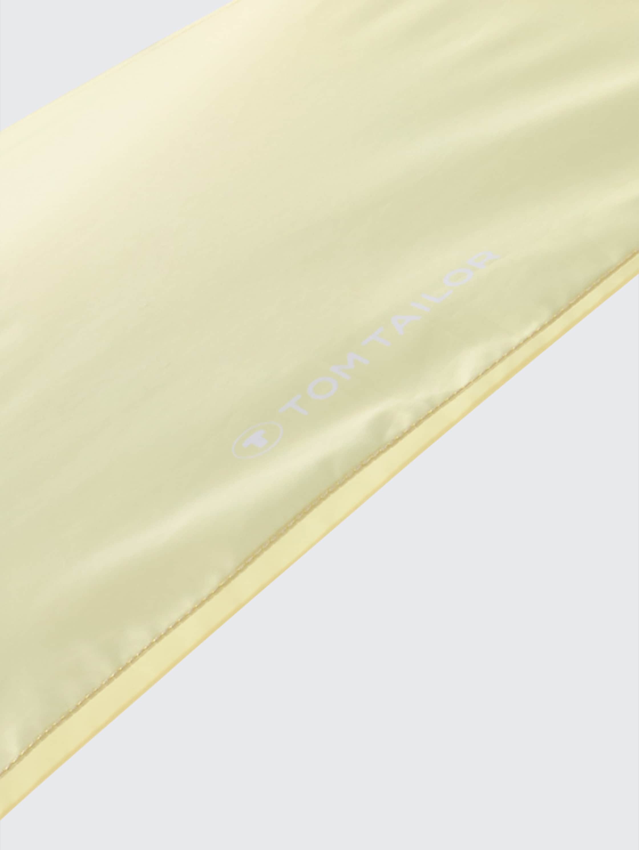 Mini Regenschirm mit Automatik - soft_lemon - 