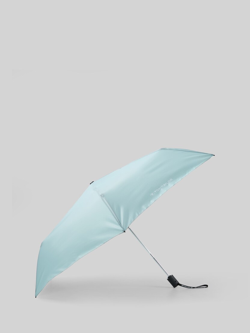 Mini parapluie automatique par Unisex, blue haze
