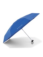 Ausgewählt, Ultramini Regenschirm von Tom Tailor, blau