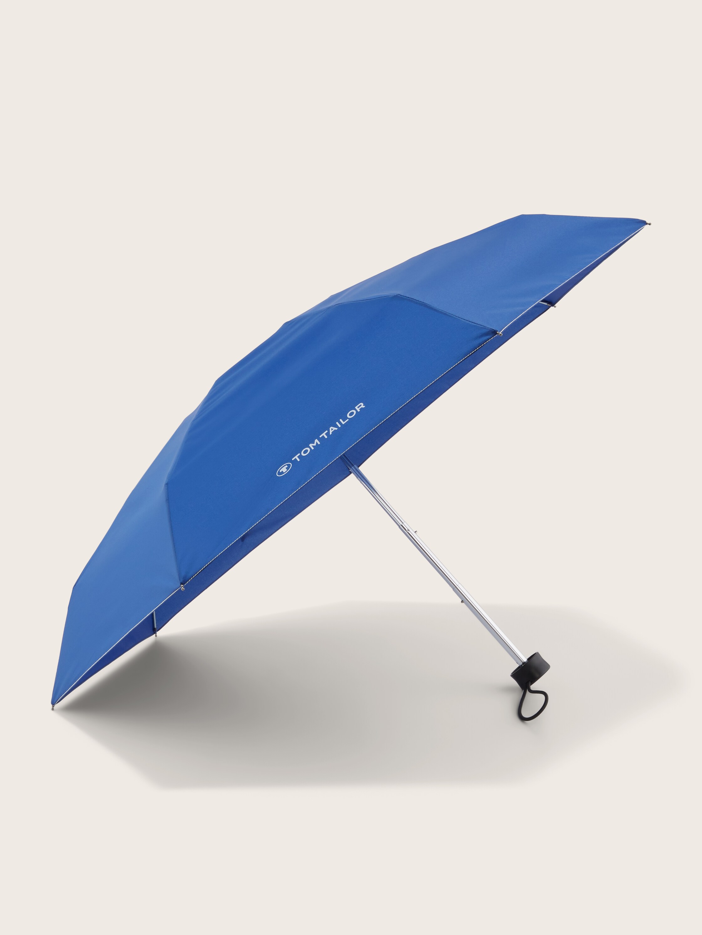 Ultramini Regenschirm - blau - 