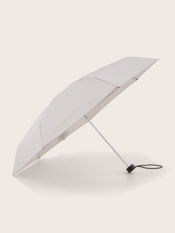 Ultramini umbrella by Unisex, STONE