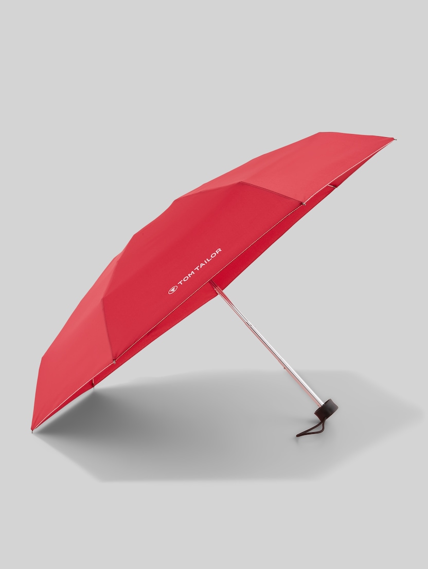Ultramini-paraplu door Unisex, BARBERRY